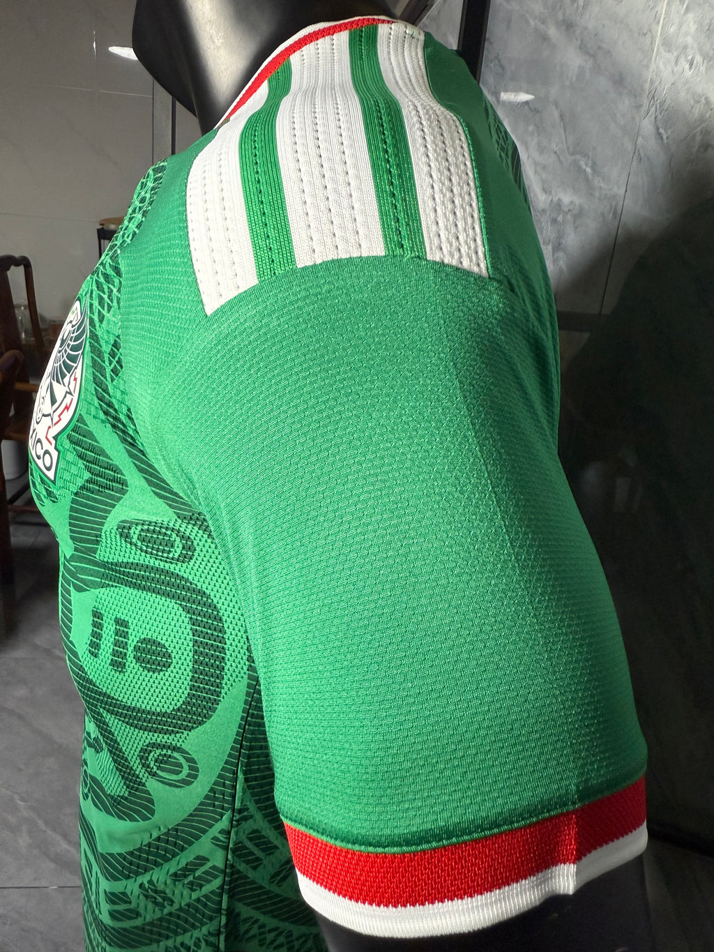 25-26墨西哥主场玩家版本