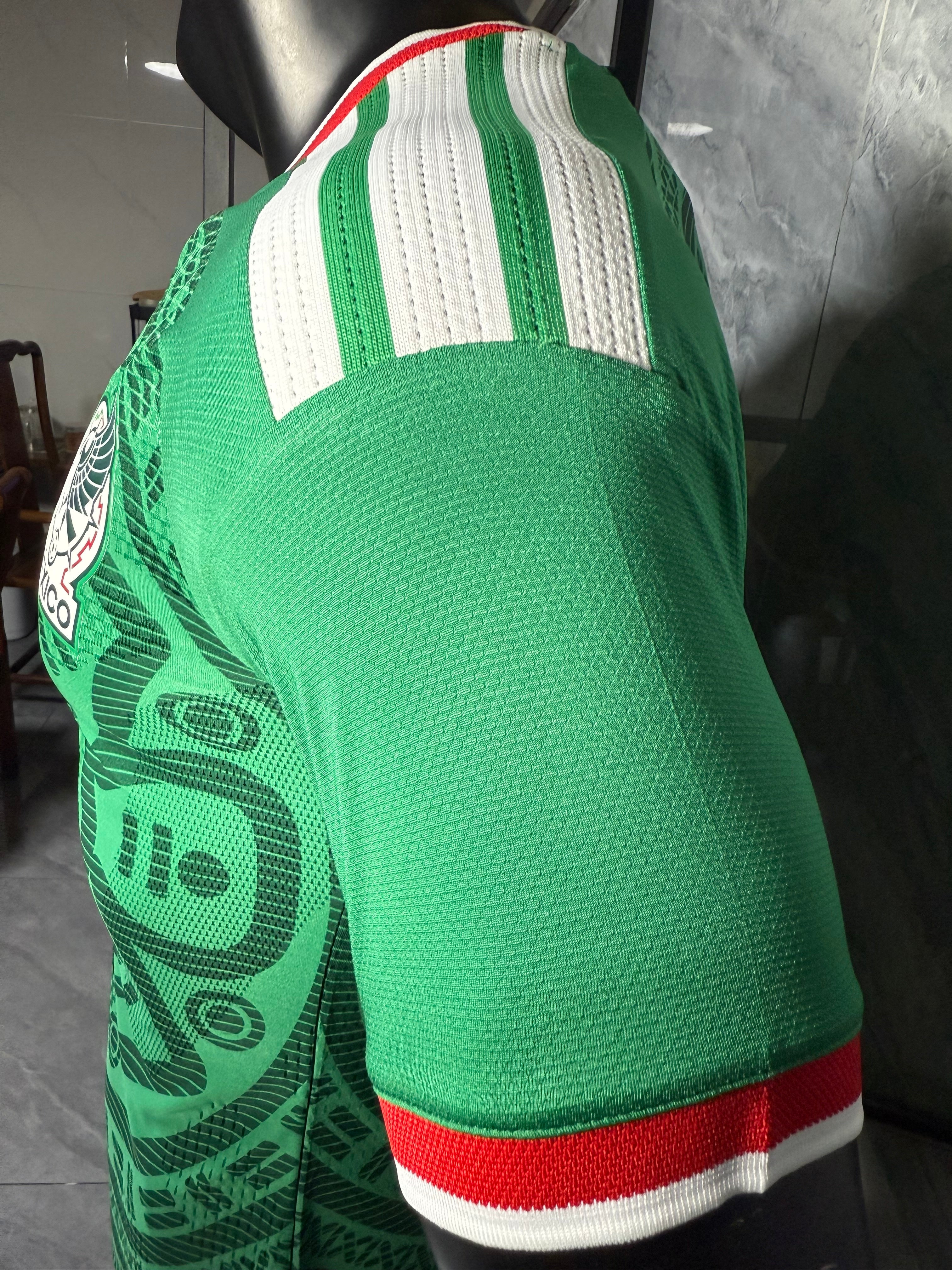 25-26墨西哥主场玩家版本