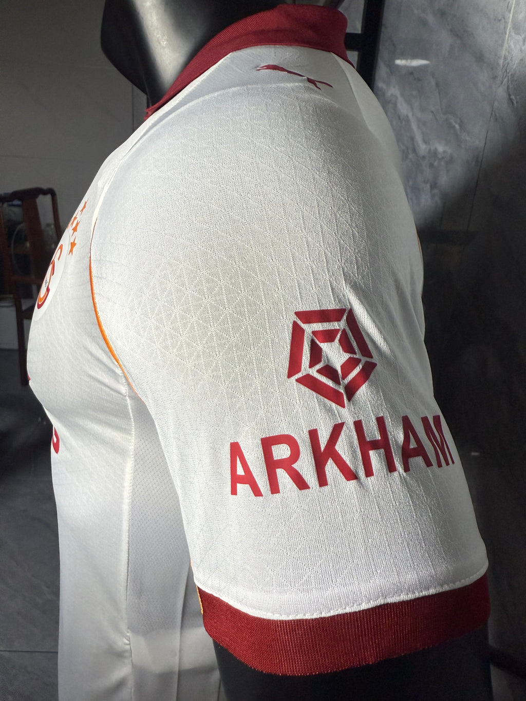 25-26加拉塔萨雷客场玩家版本