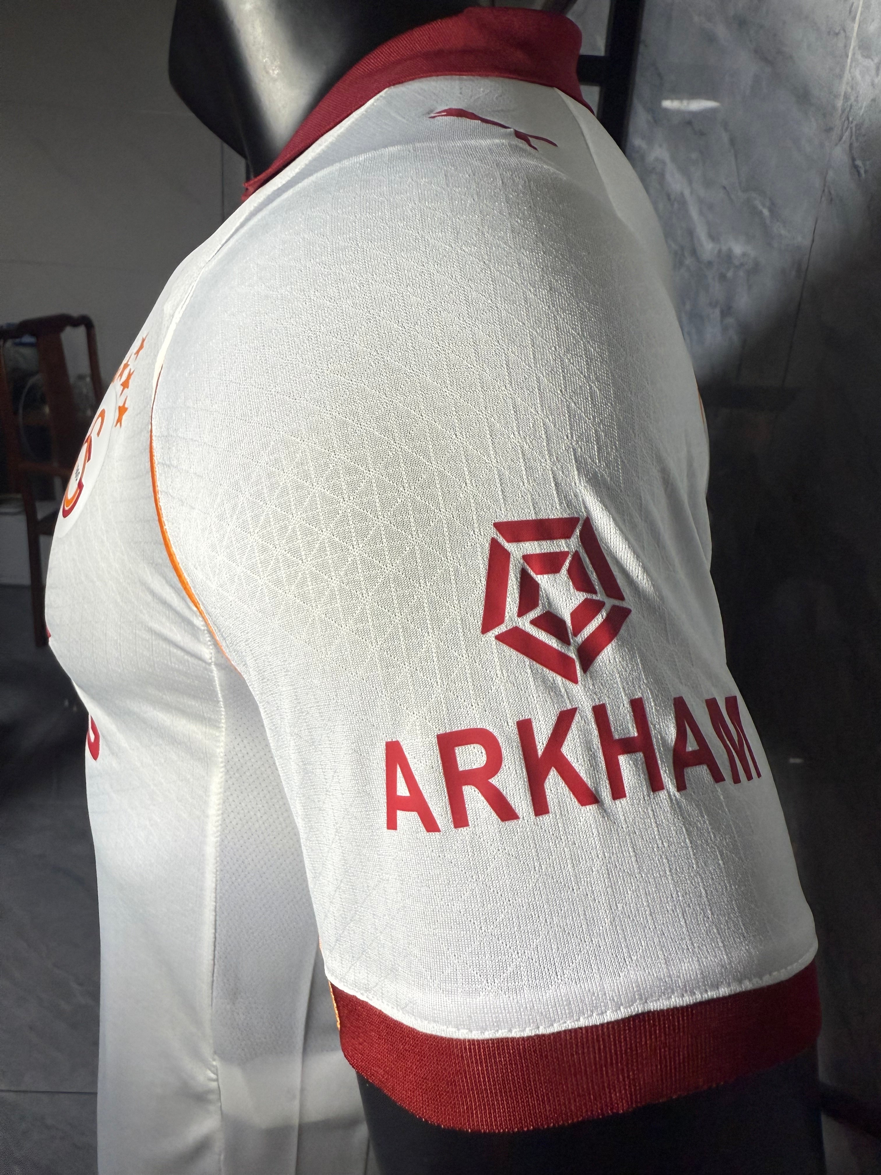 25-26加拉塔萨雷客场玩家版本