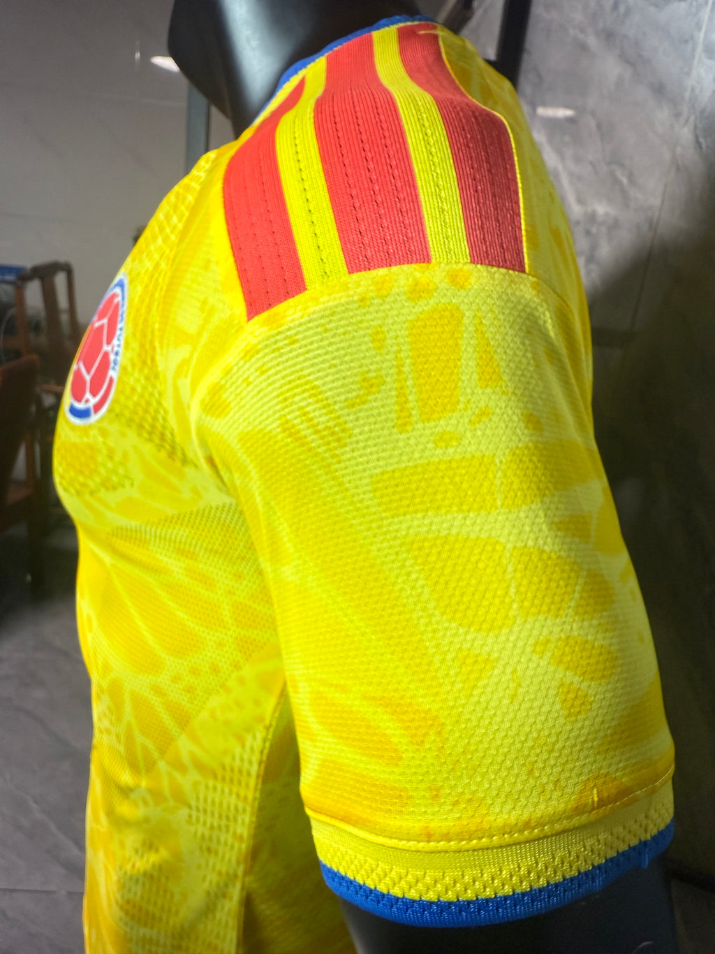 25-26哥伦比亚主场玩家版本