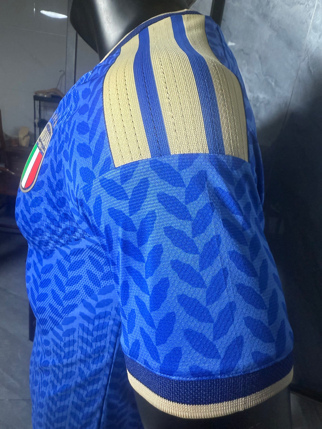 25-26意大利主场玩家版本