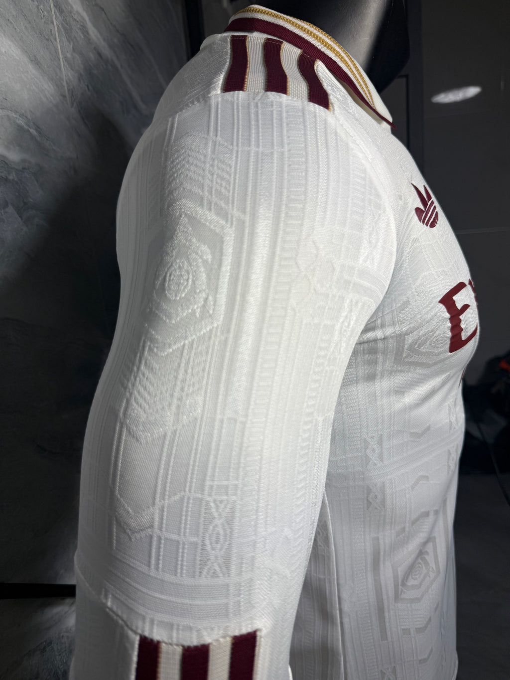 长袖球员 25-26阿森纳二客玩家版本