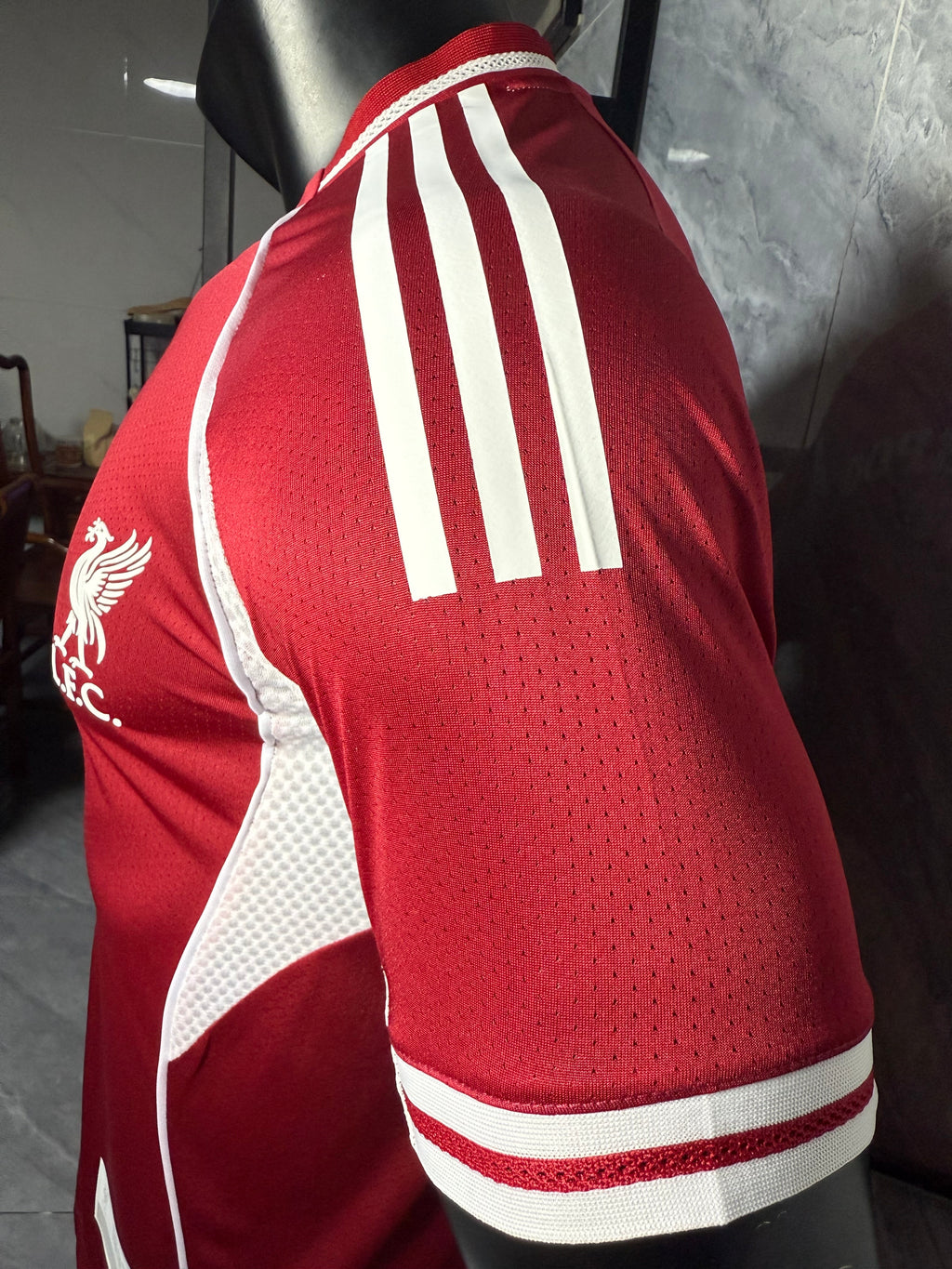 球员版利物浦棒球服玩家版本