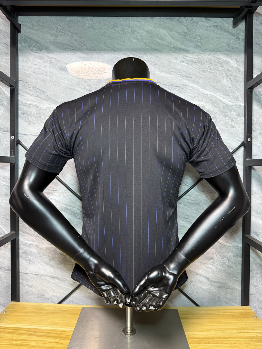 25-26曼联复古款三叶黑玩家版本