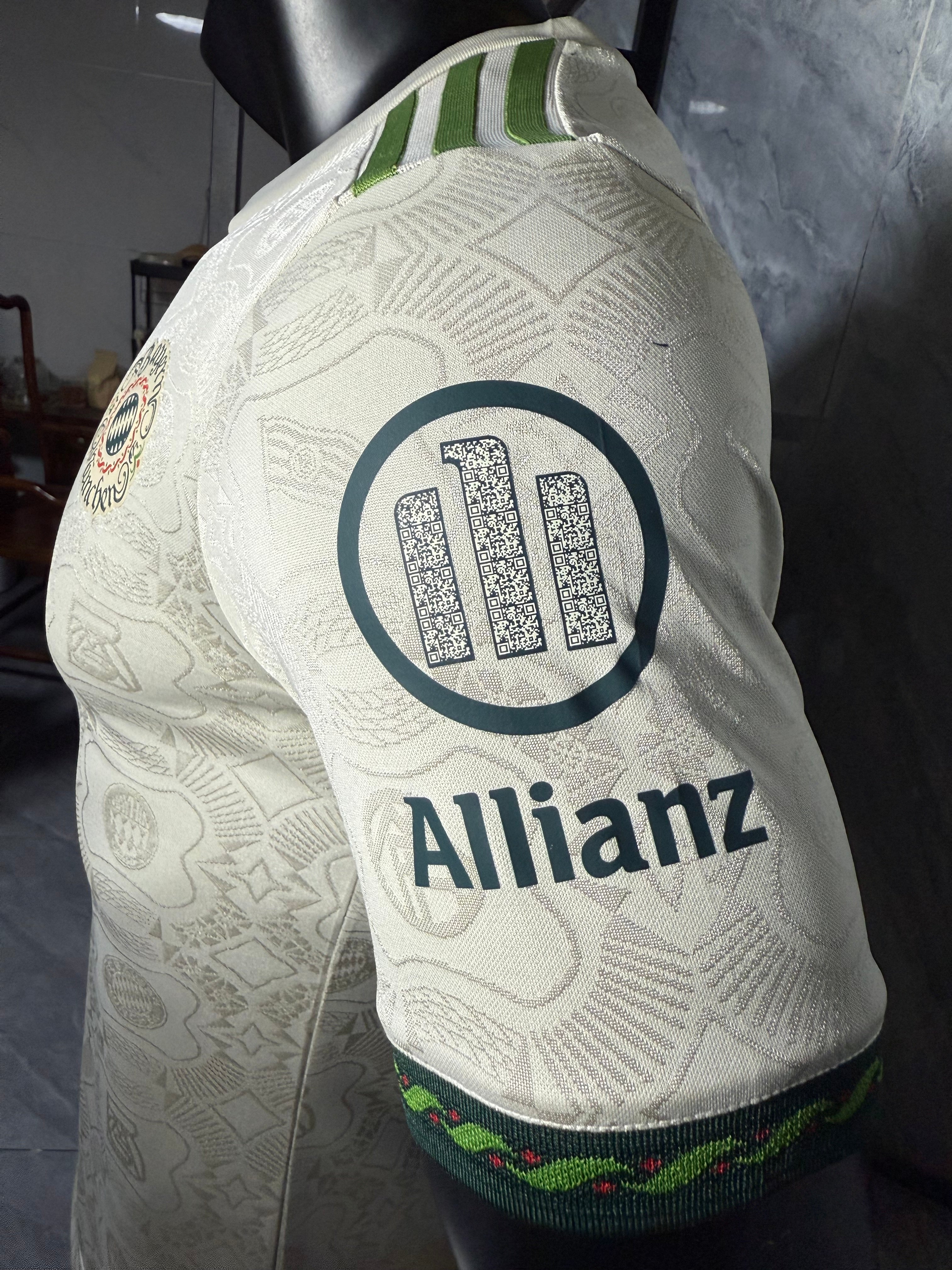 25-26拜仁啤酒节特别版玩家版本