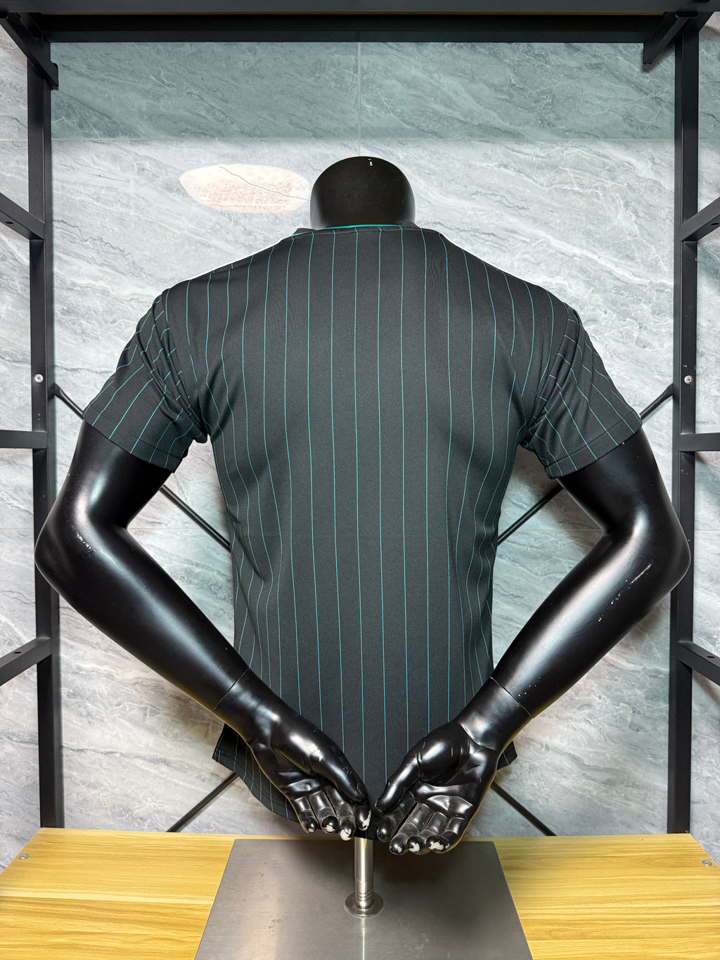 25-26利物浦复古款三叶上青色玩家版本