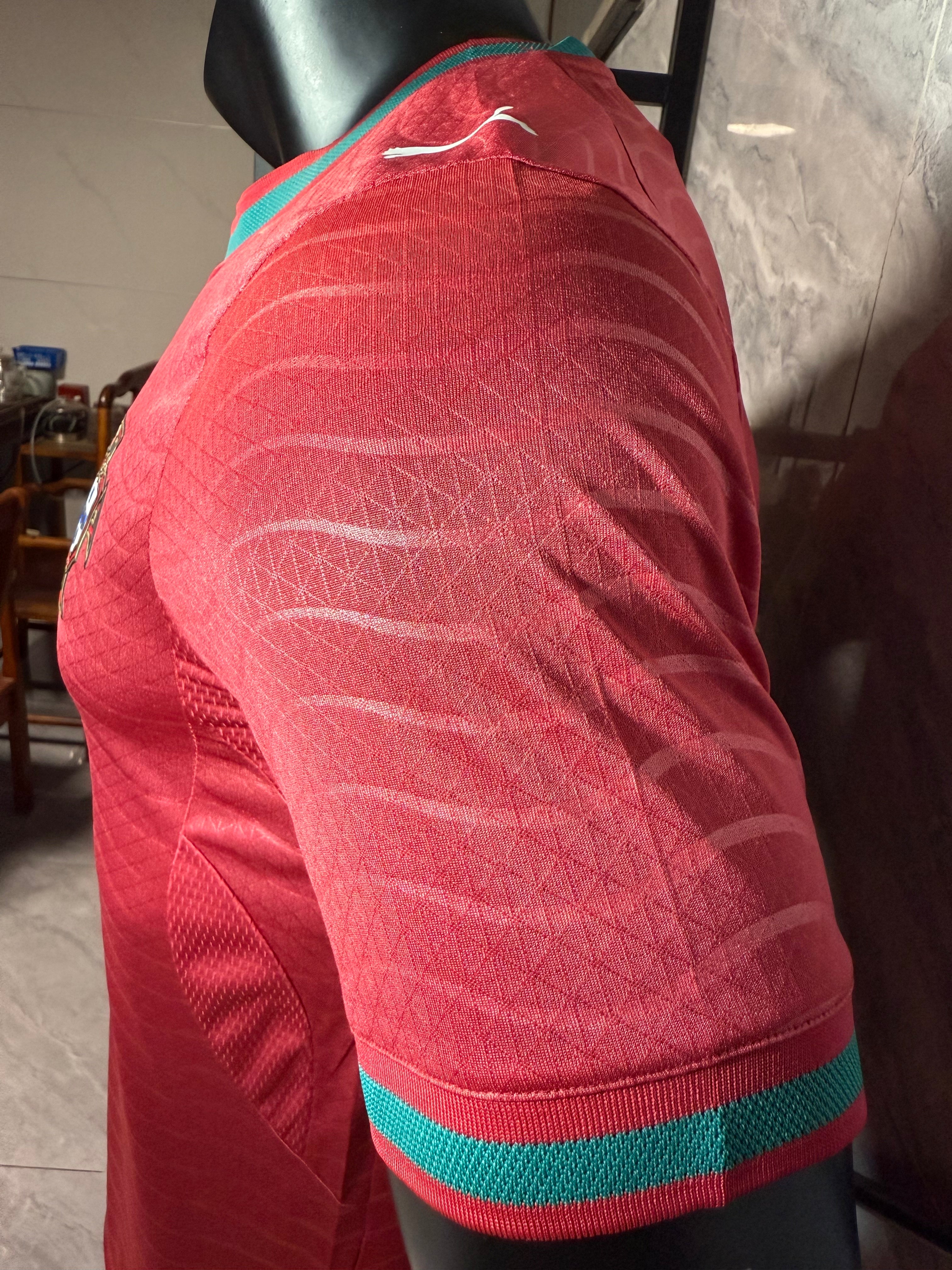 25-26葡萄牙主场玩家版本