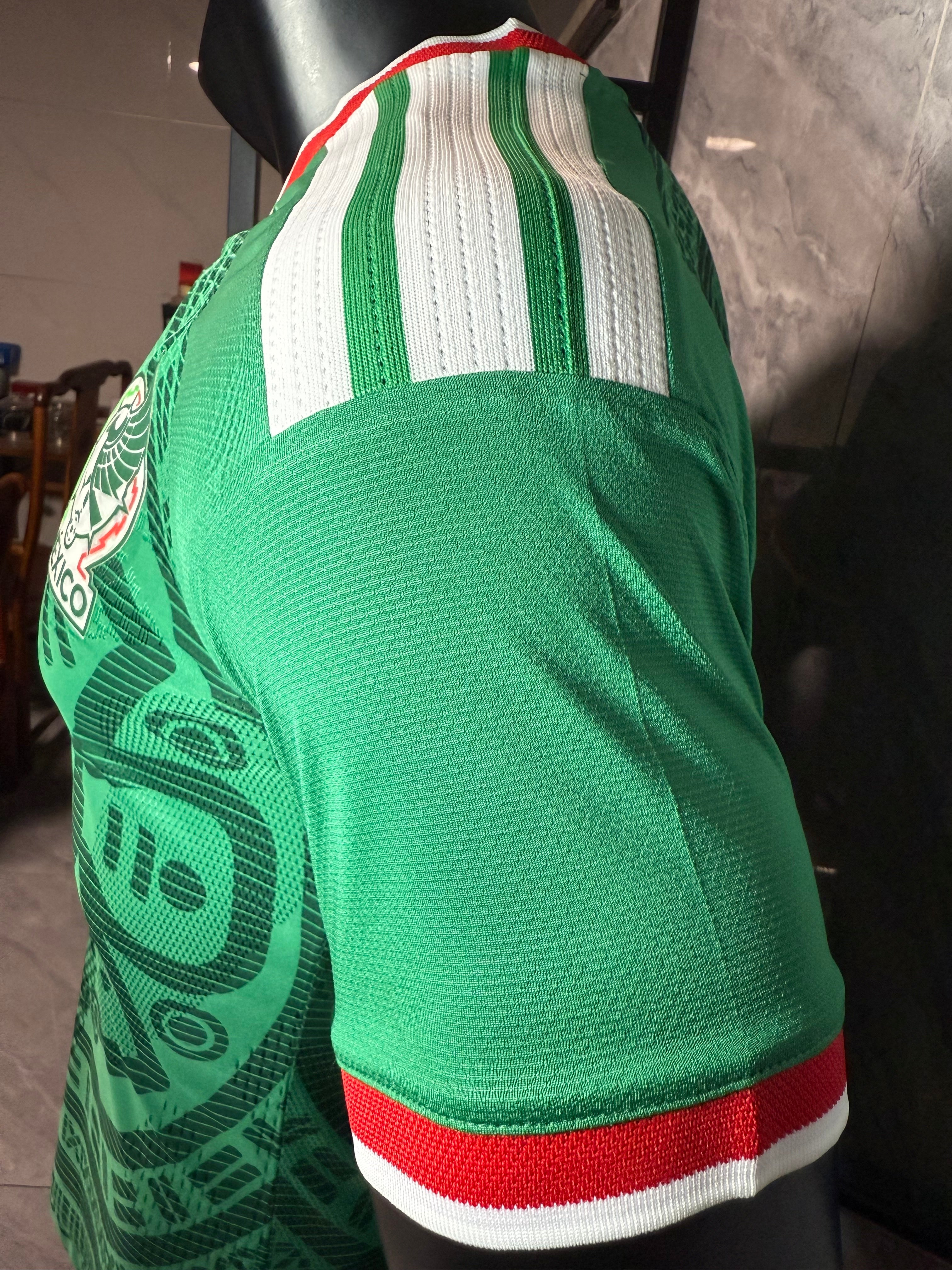 25-26墨西哥主场玩家版本