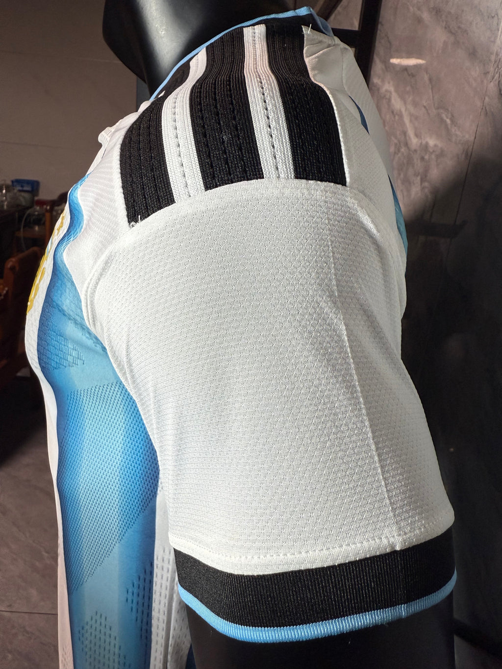 25-26阿根廷主场玩家版本