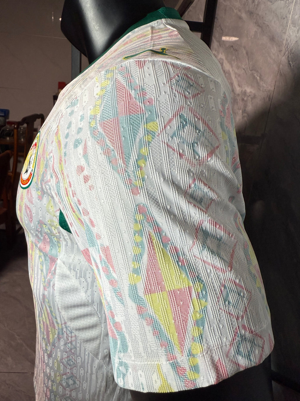 25-26塞内加尔主场玩家版本