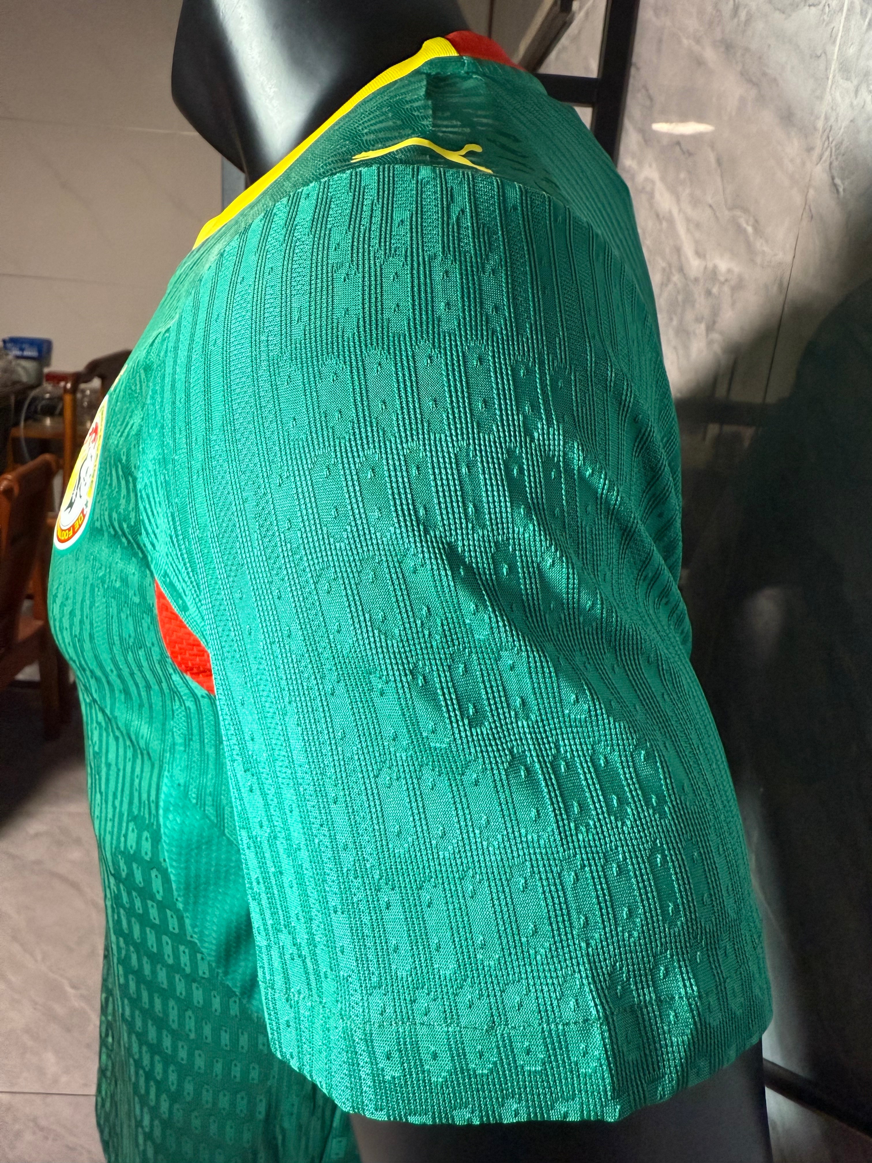 25-26 塞内加尔客场玩家版本