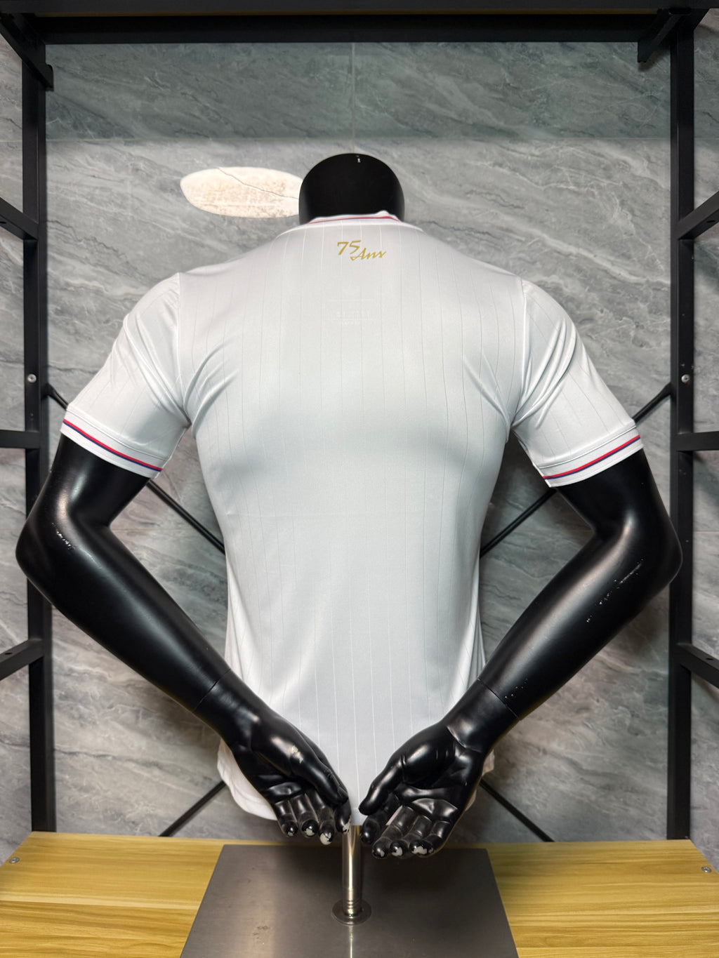 25-26里昂75周年纪念版