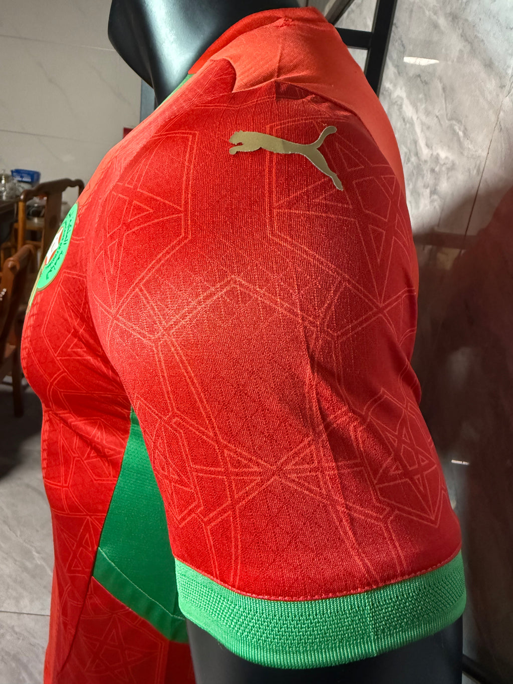 25-26摩洛哥主场玩家版本