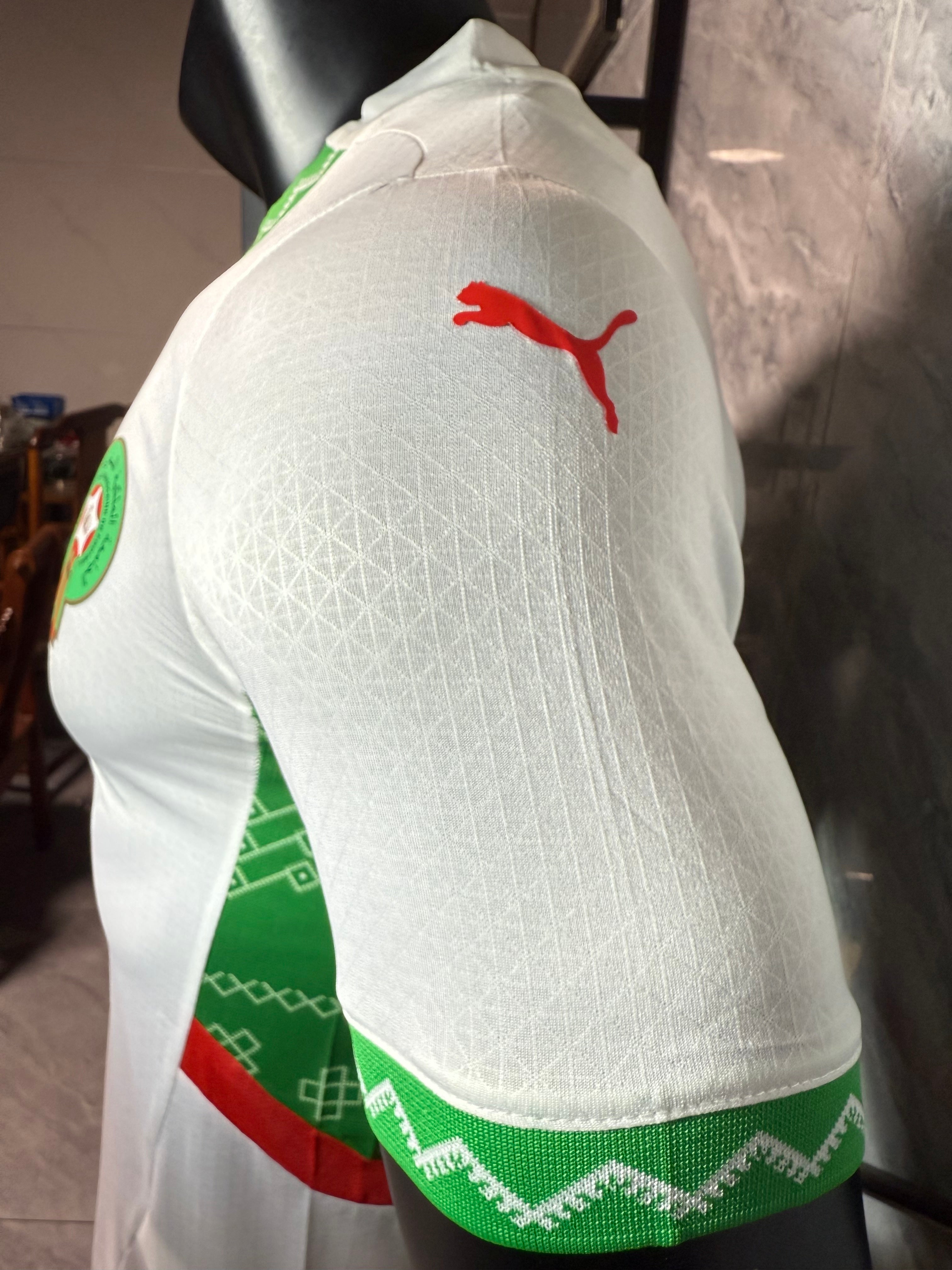 25-26摩洛哥客场玩家版本