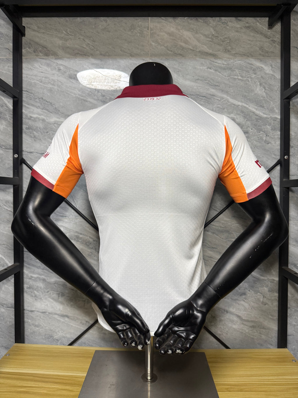 25-26加拉塔萨雷客场玩家版本