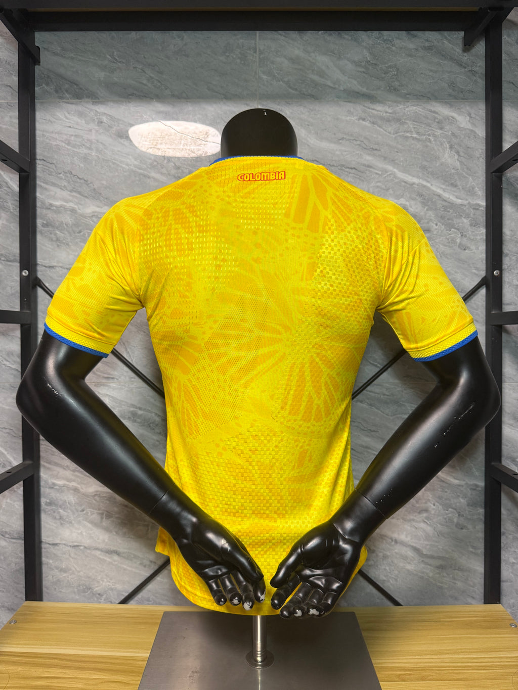 25-26哥伦比亚主场玩家版本