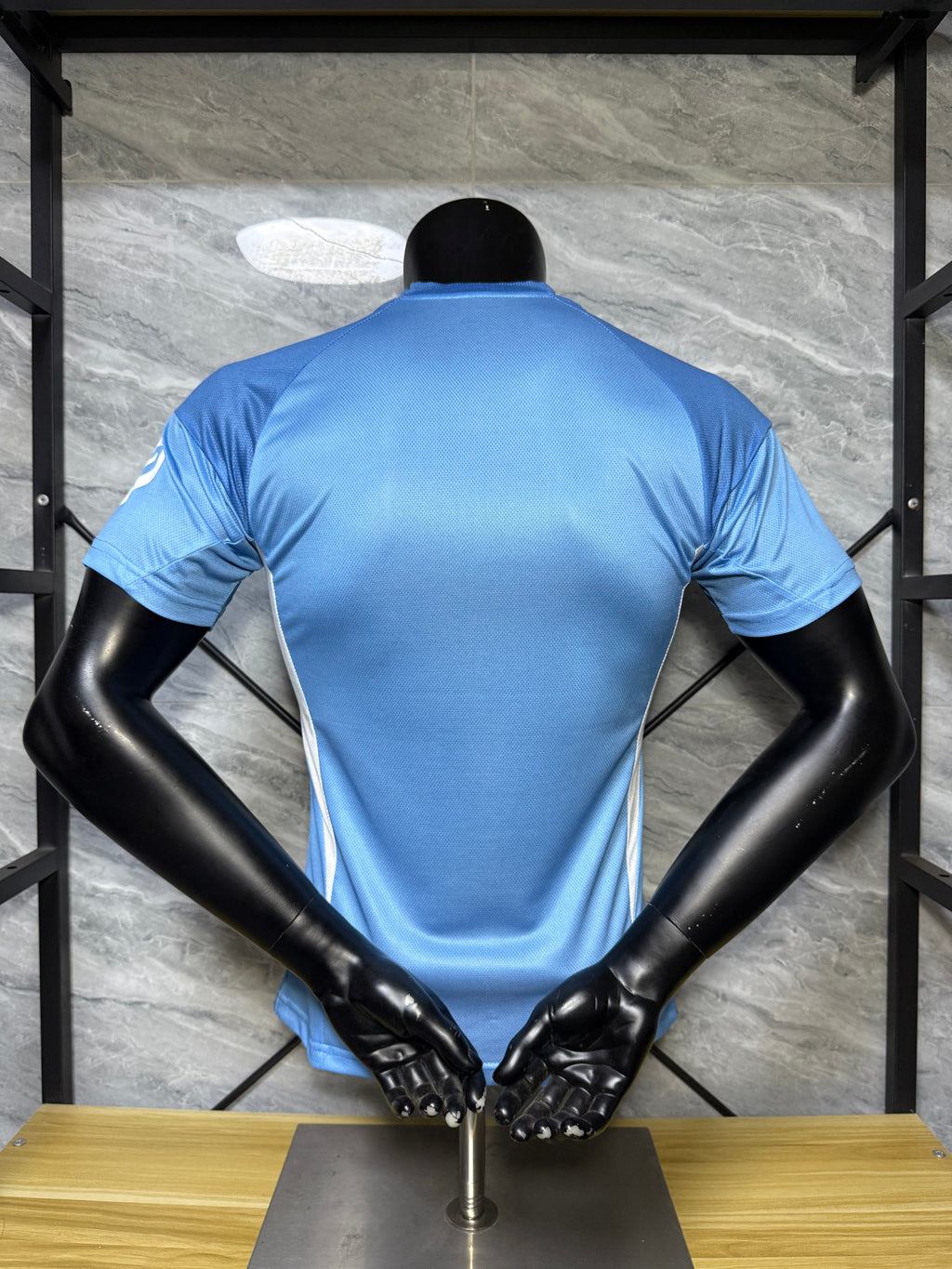 25-26皇马守门员蓝色玩家版本