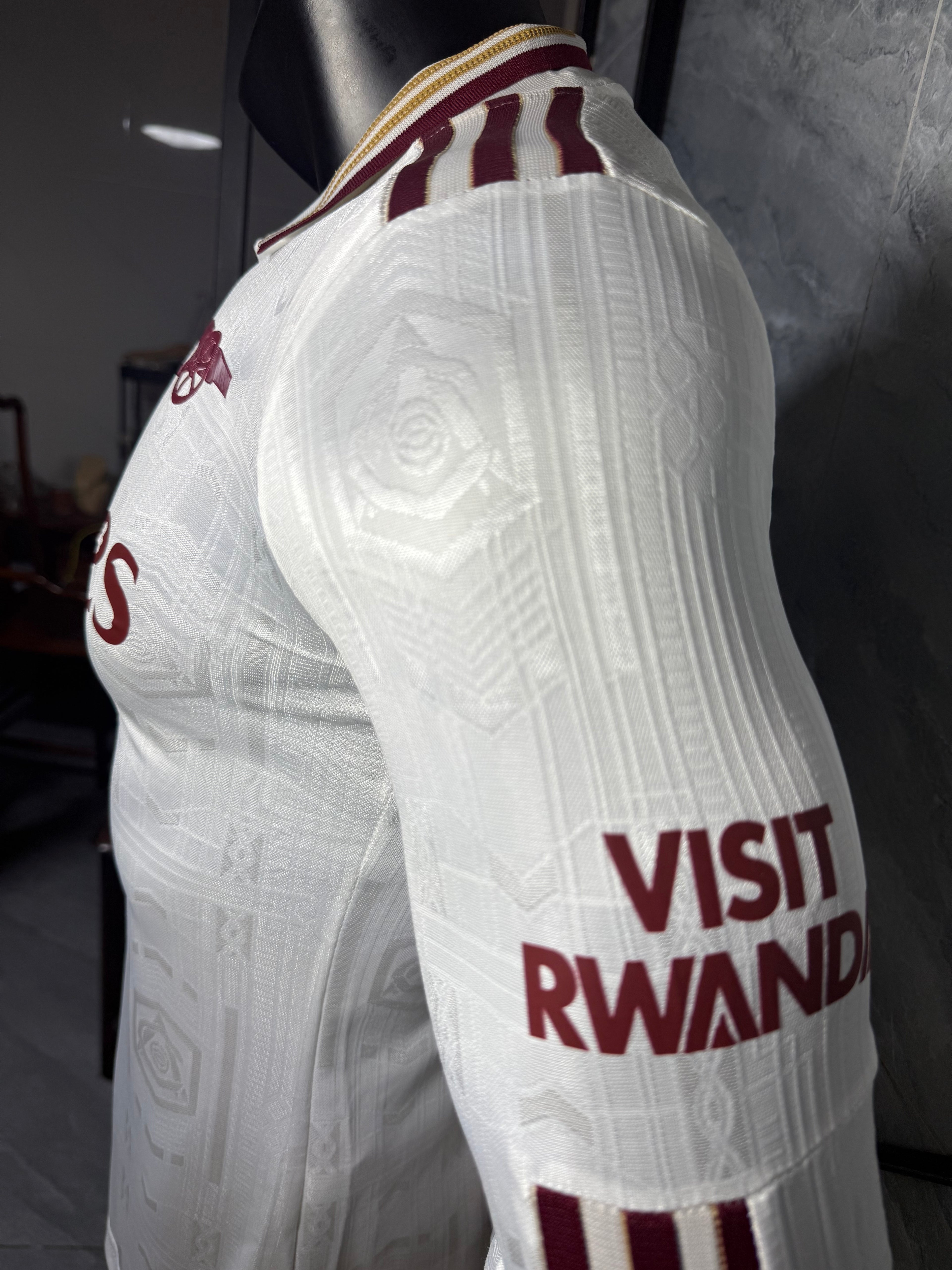 长袖球员 25-26阿森纳二客玩家版本