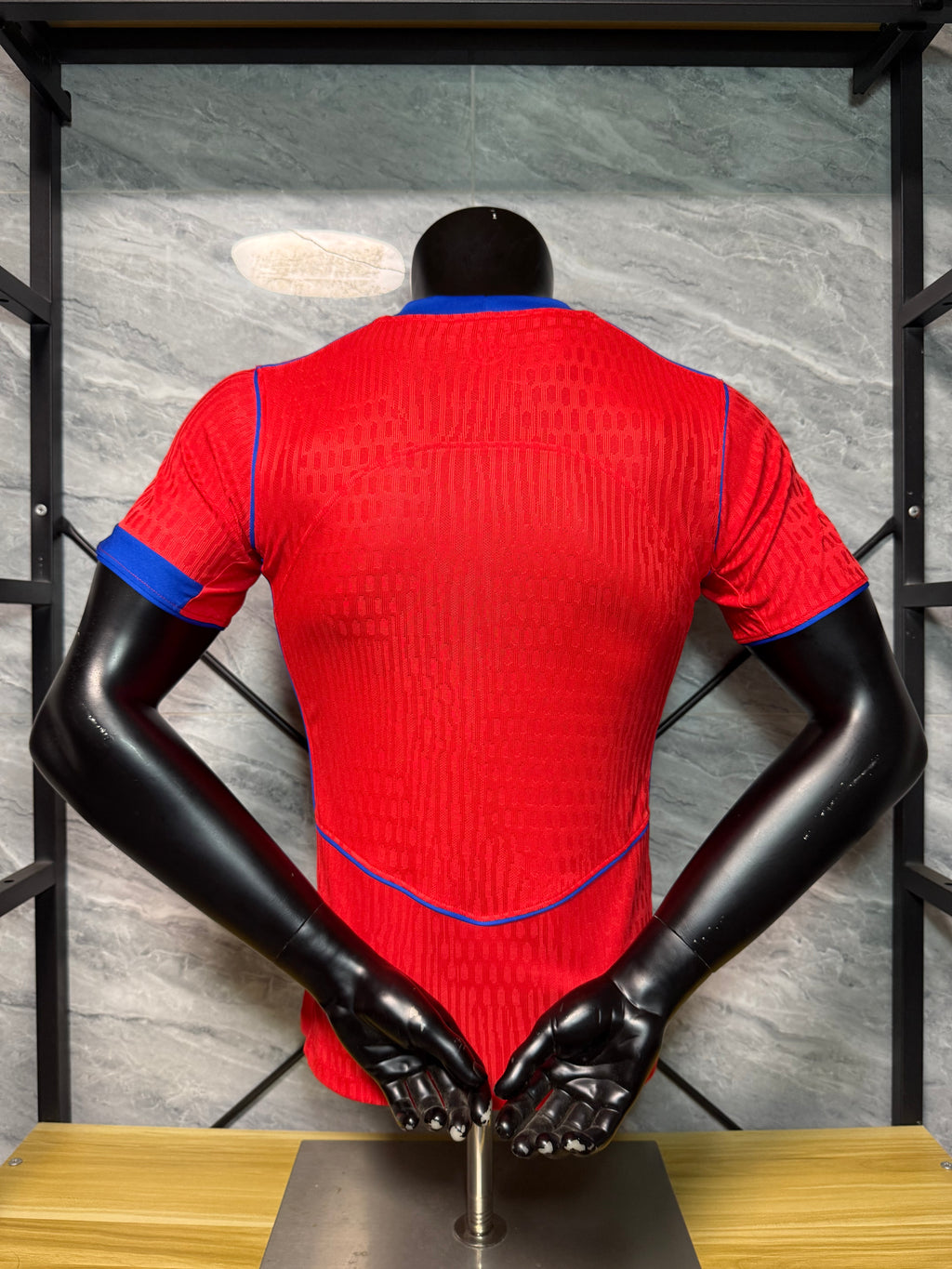 25-26巴黎二客T90系列红（无星版）玩家版本