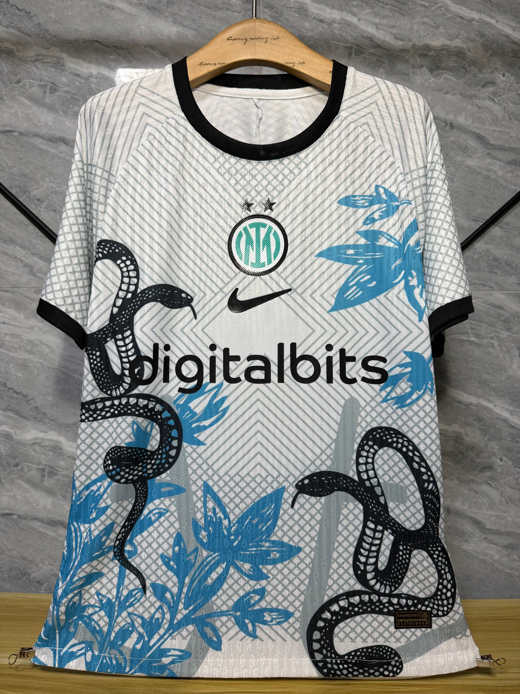 25-26国米蛇年特别版白玩家版本