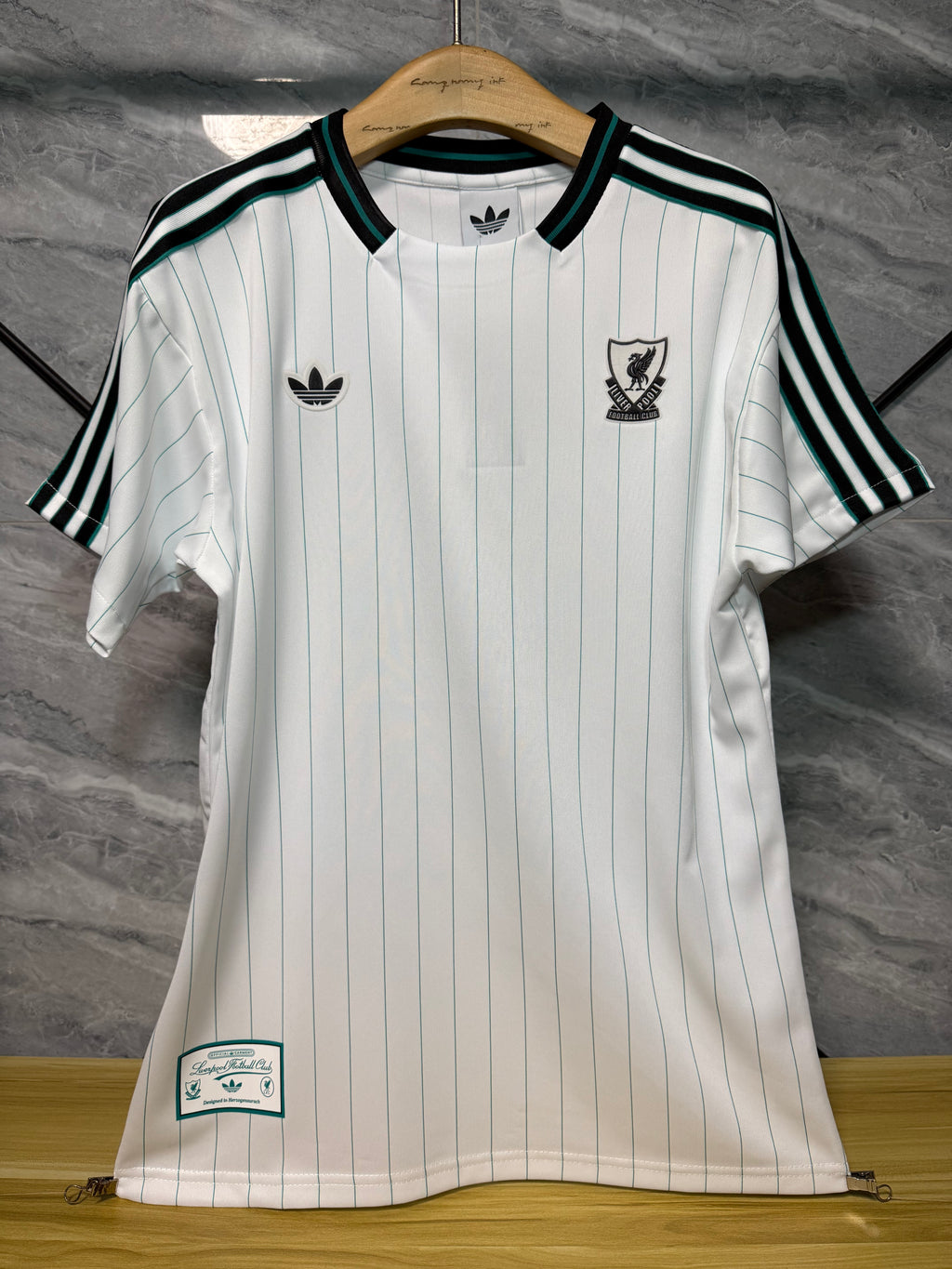 25-26LWP复古款三叶白玩家版本