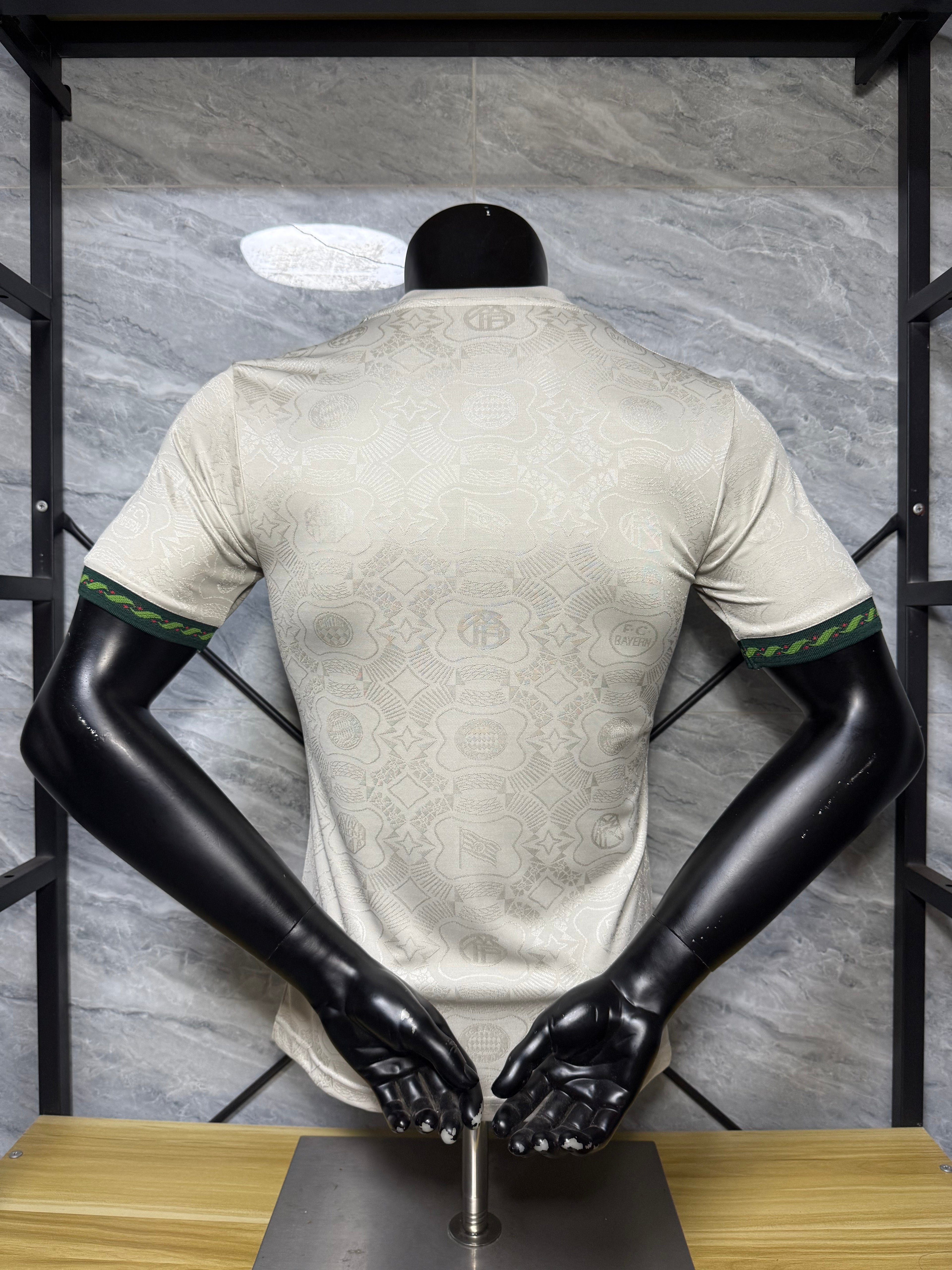 25-26拜仁啤酒节特别版玩家版本