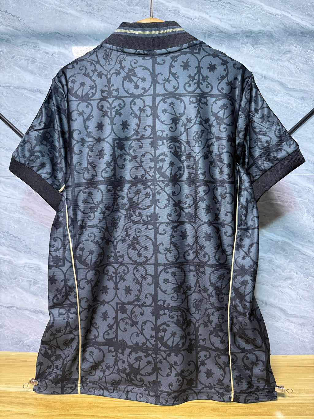 25-26利物浦复古款绿藤草玩家版本