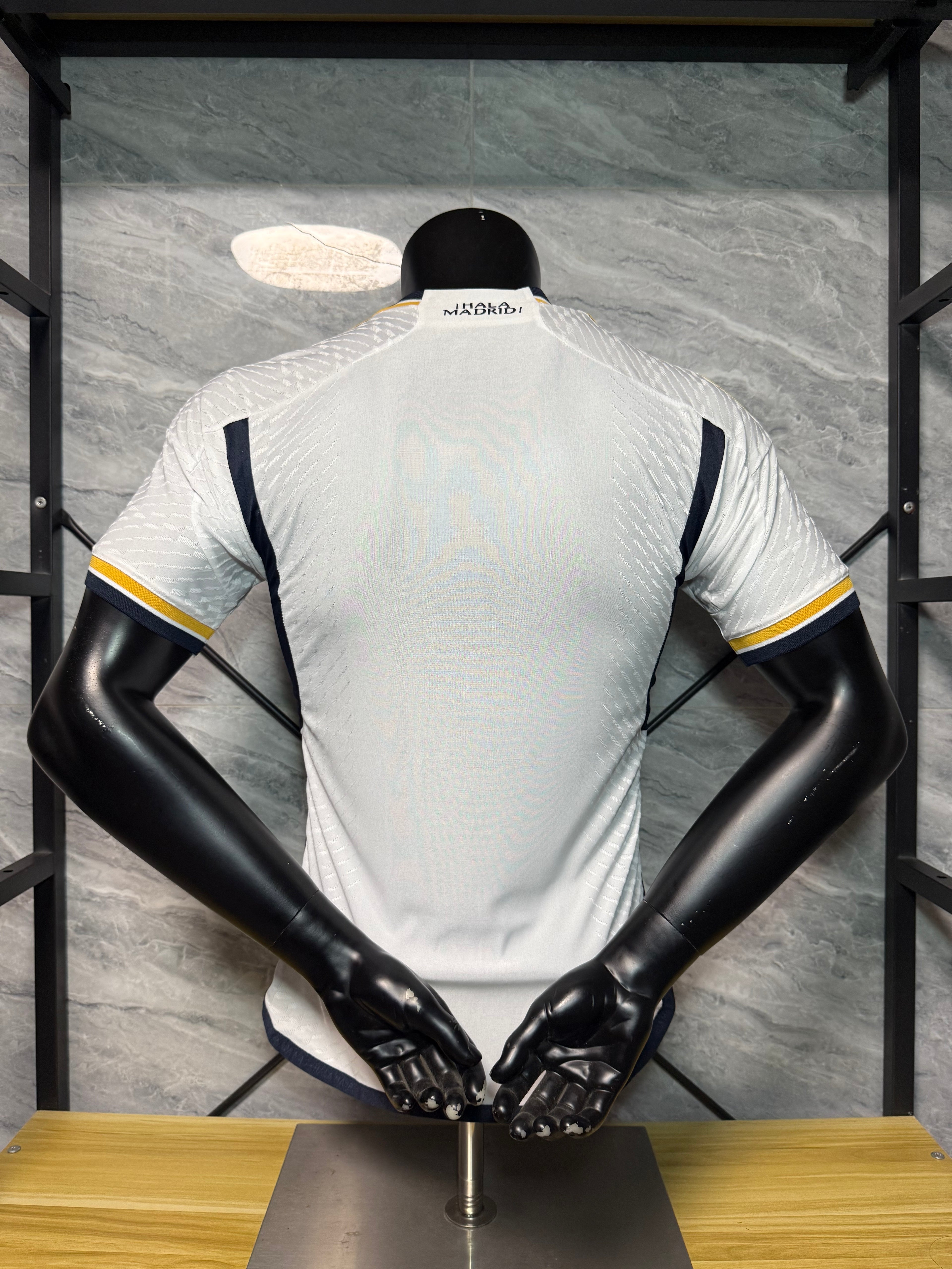 23-24皇马主场玩家版本