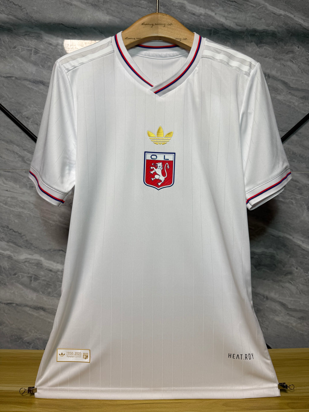 25-26里昂75周年纪念版