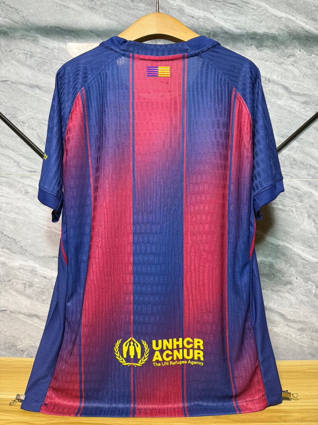 25-26巴萨主场联名玩家版本