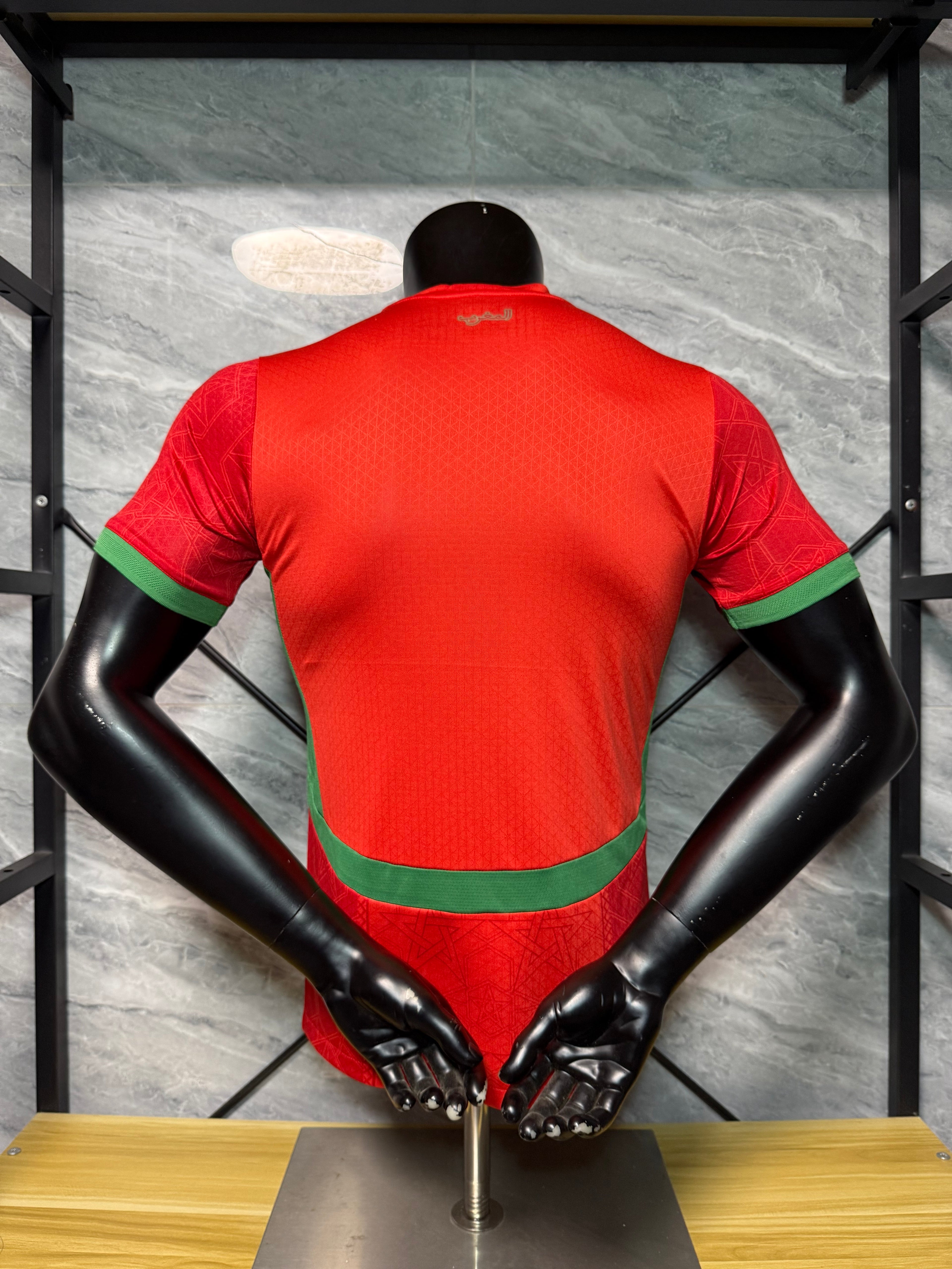 25-26摩洛哥主场玩家版本