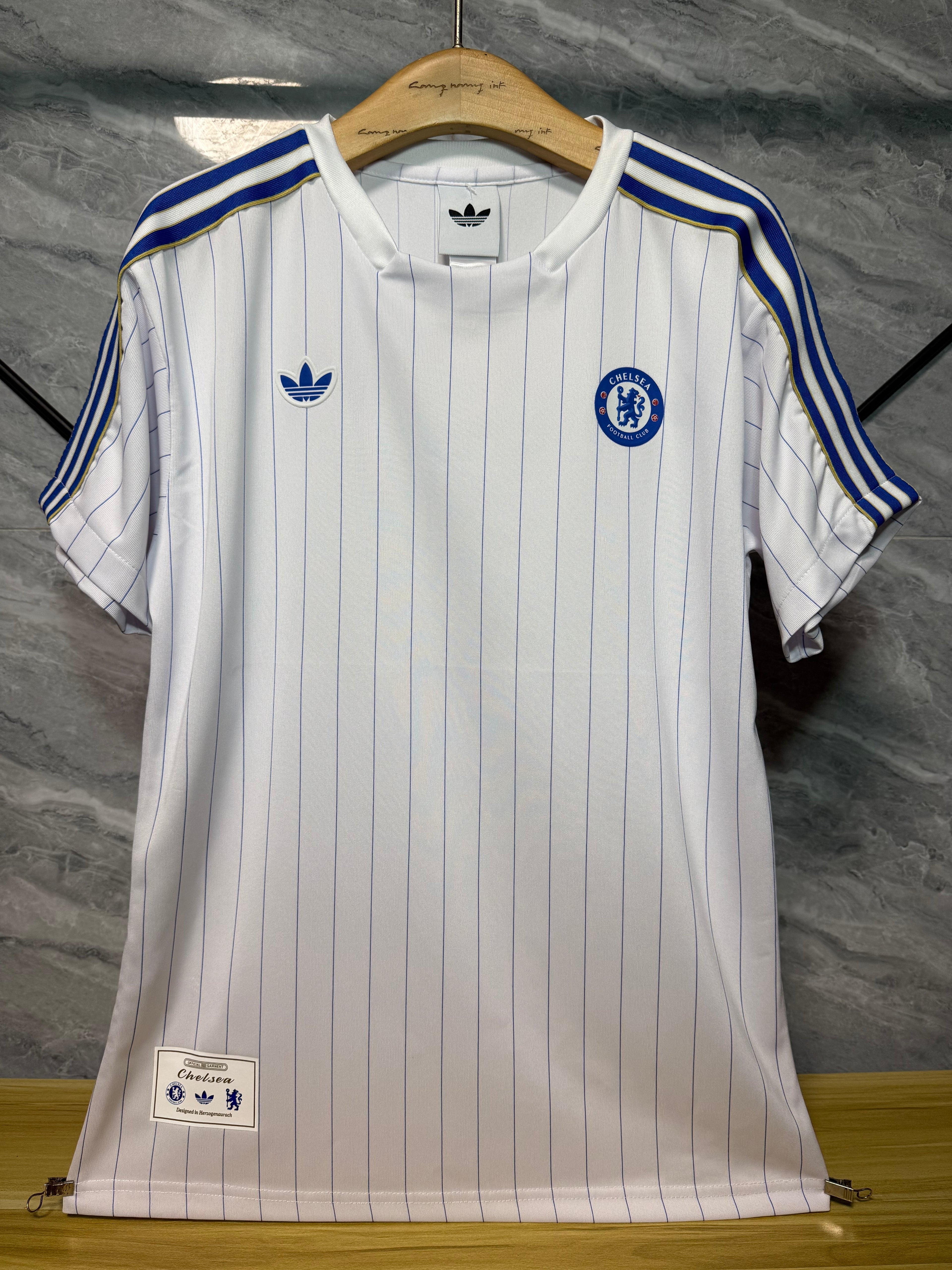 25-26切尔西玩家版本