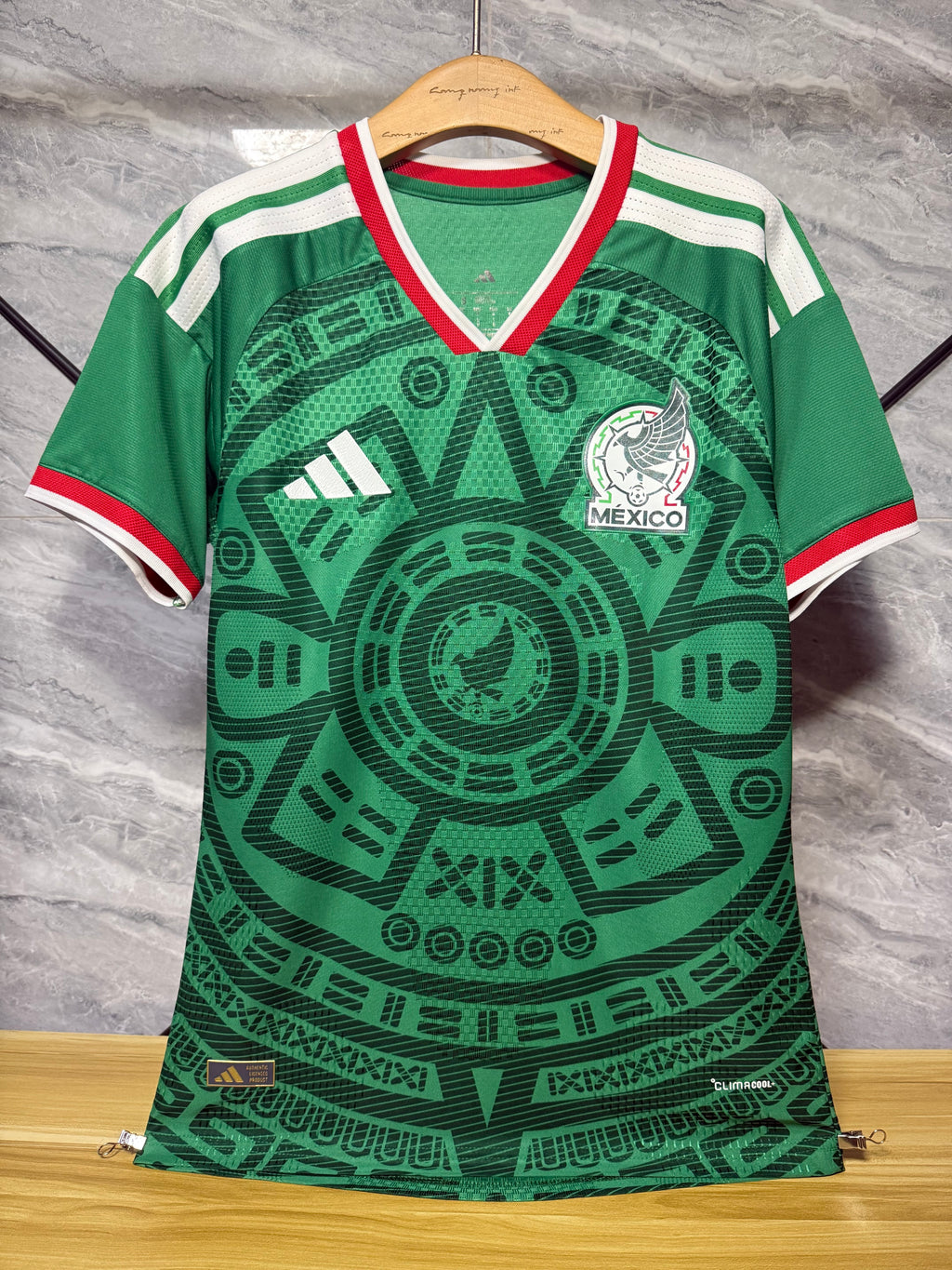 25-26墨西哥主场玩家版本