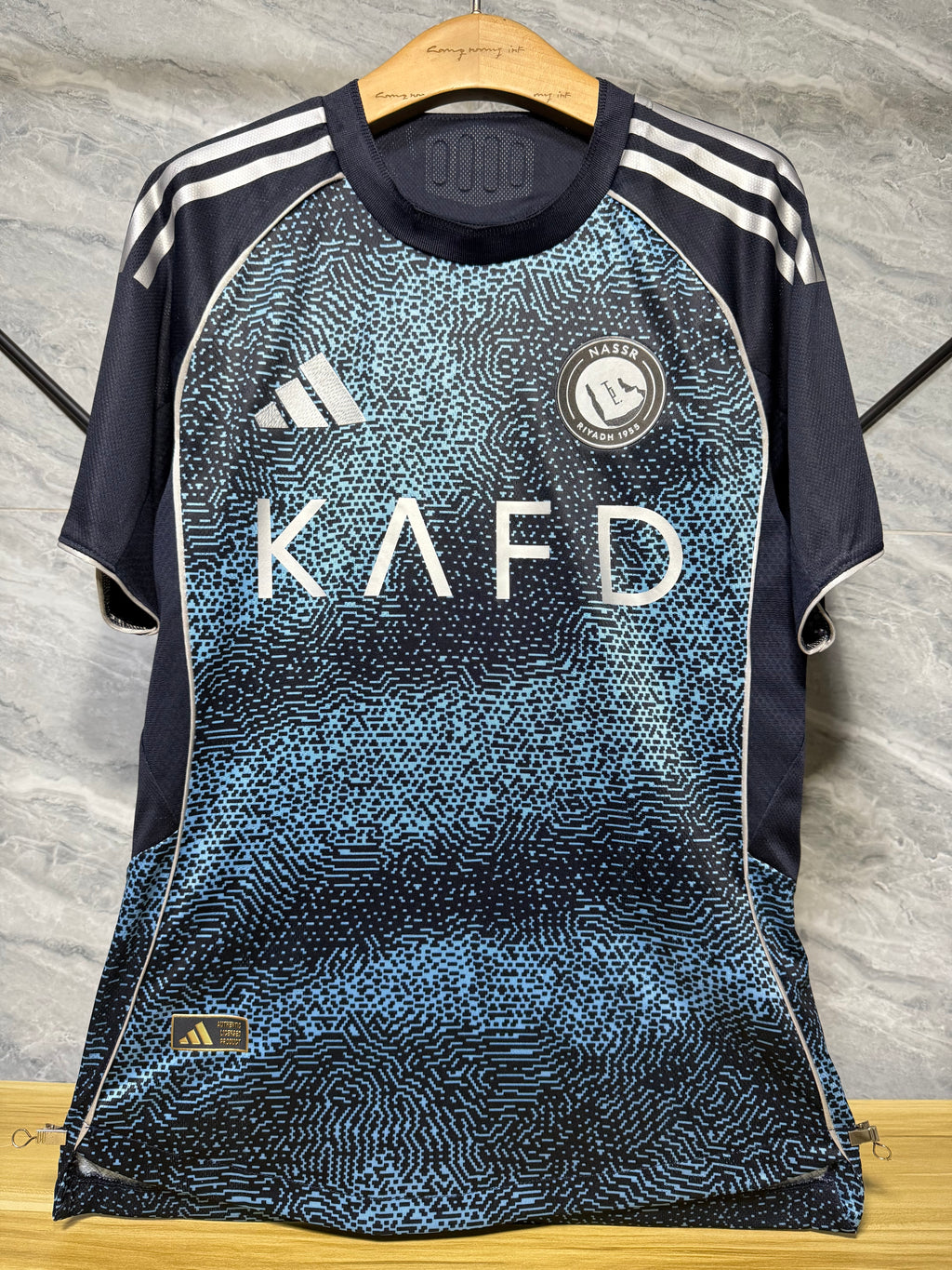 25-26利雅得胜利客场玩家版本