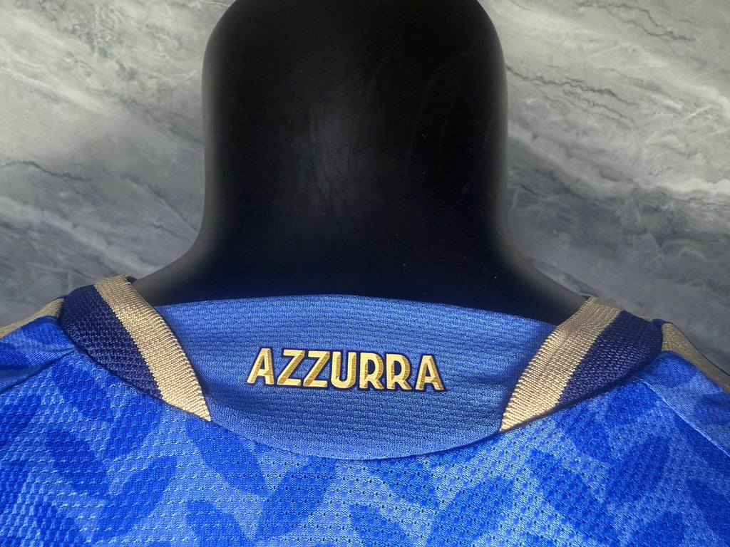 25-26意大利主场玩家版本