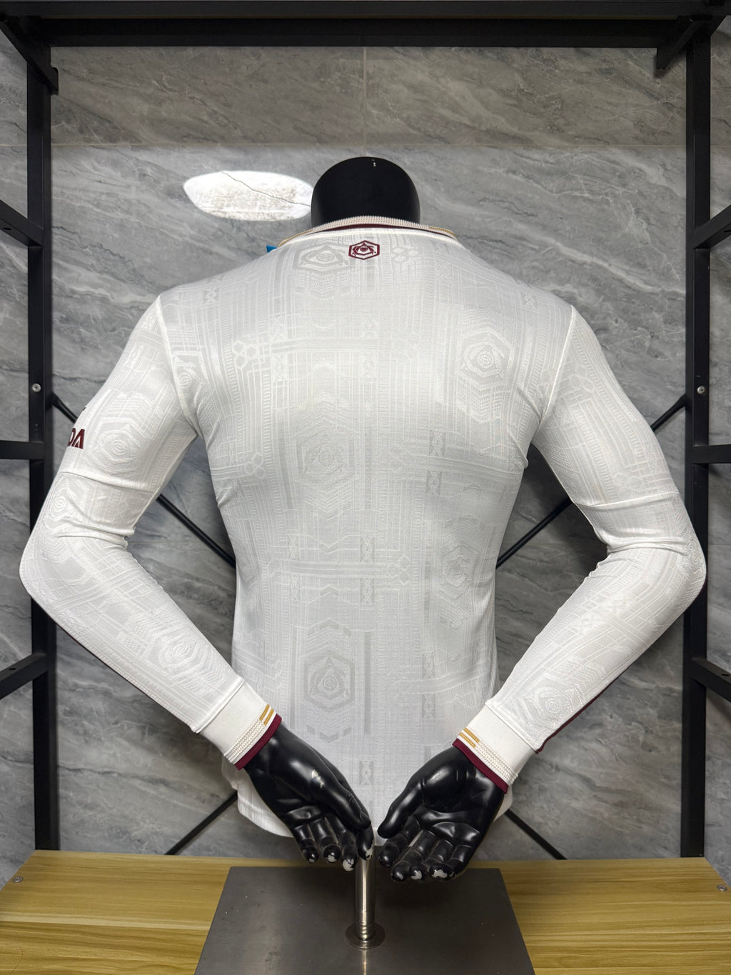 长袖球员 25-26阿森纳二客玩家版本