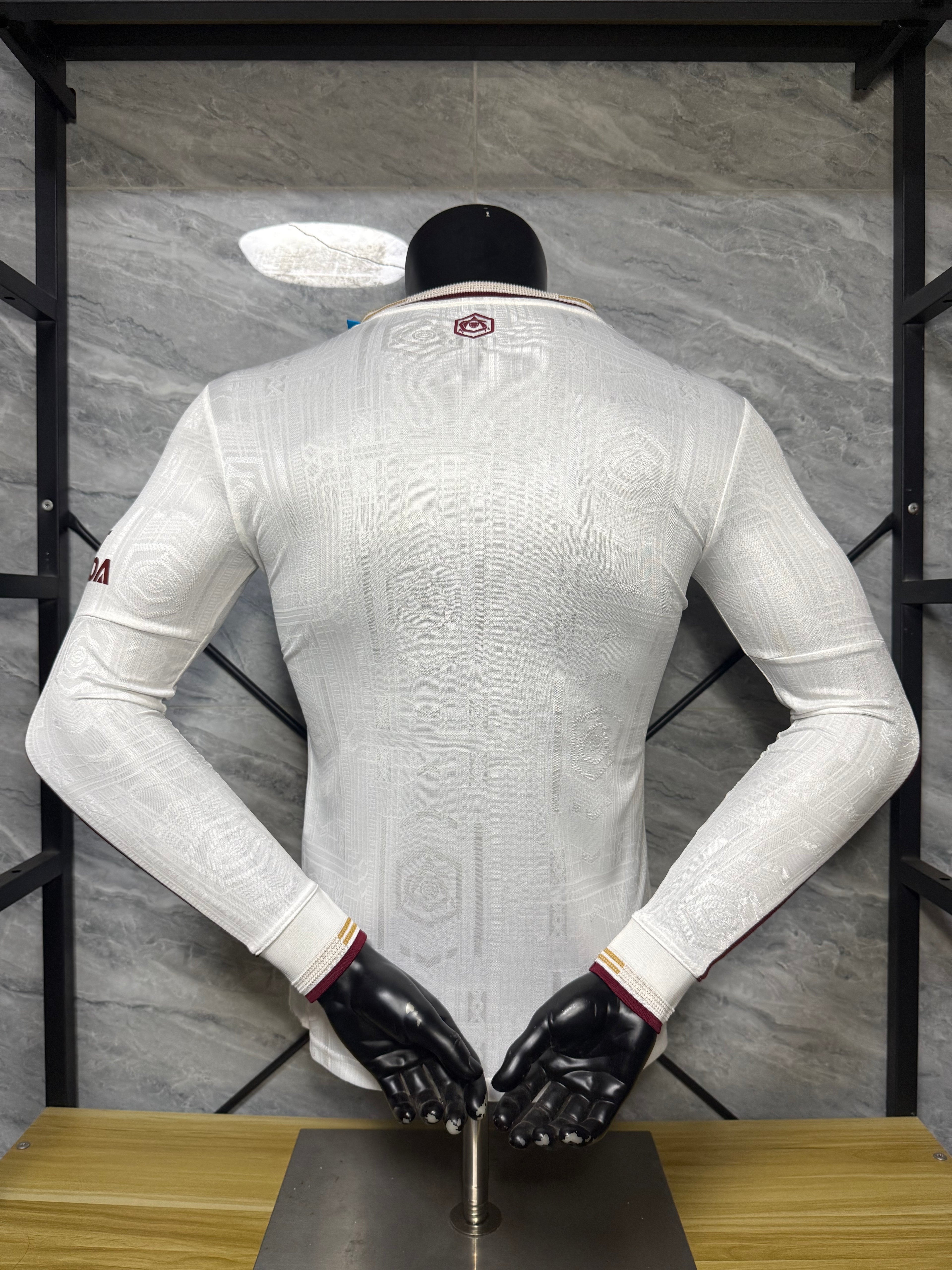 长袖球员 25-26阿森纳二客玩家版本