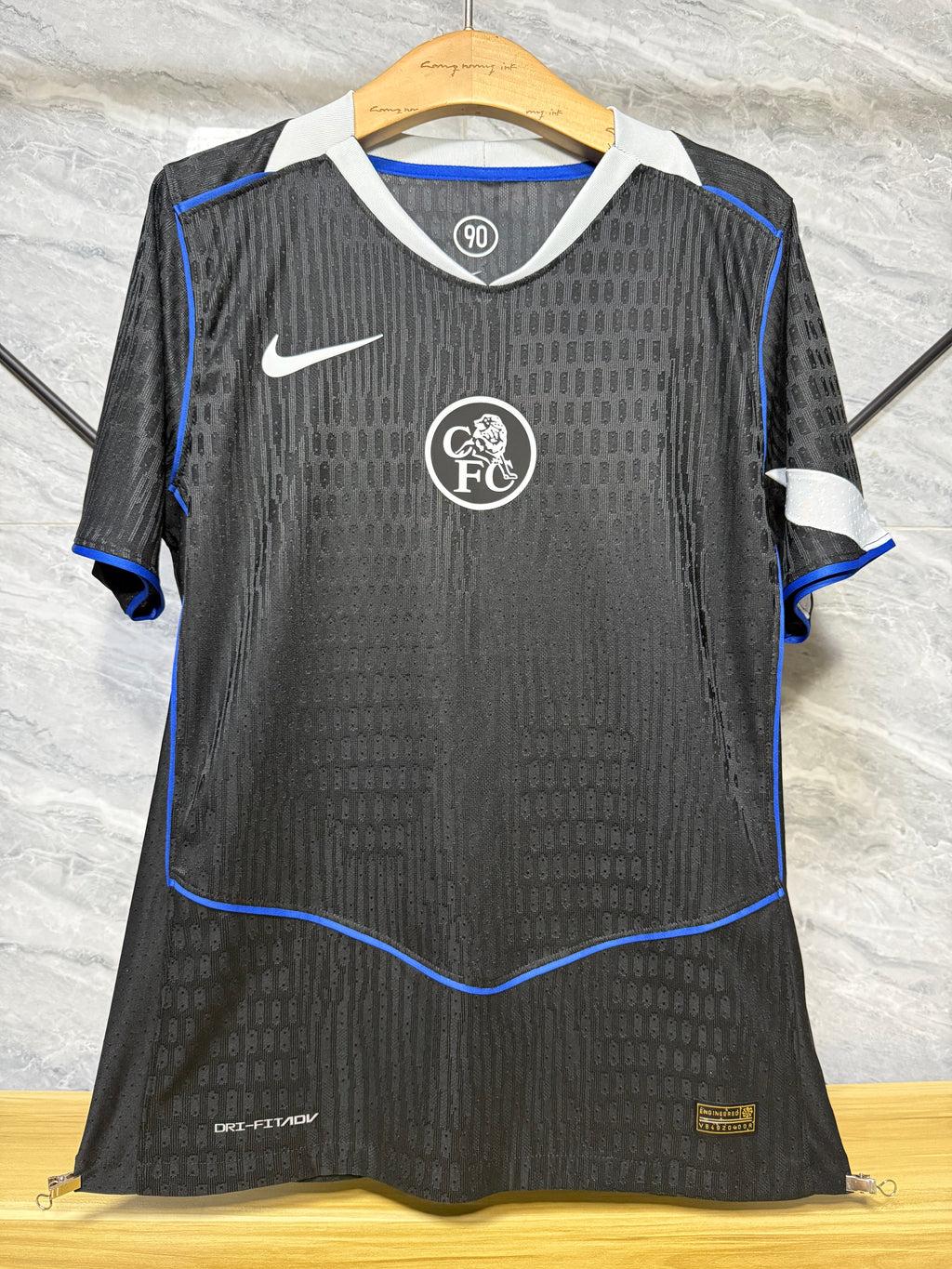 25-26切尔西二客玩家版本