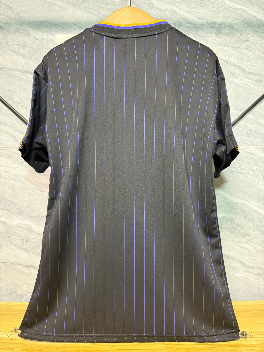 25-26曼联复古款三叶黑玩家版本