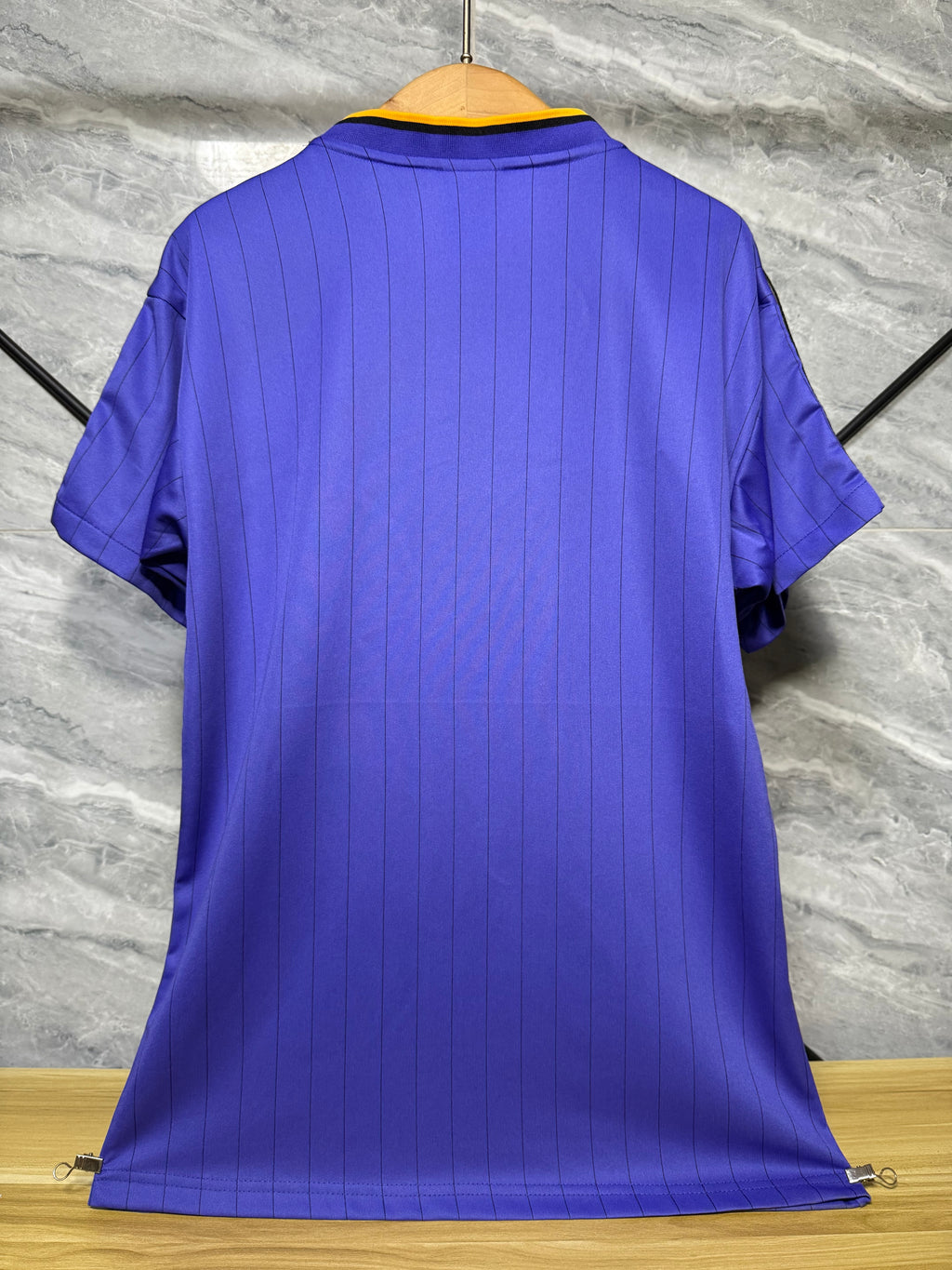 25-26曼联复古款三叶紫玩家版本