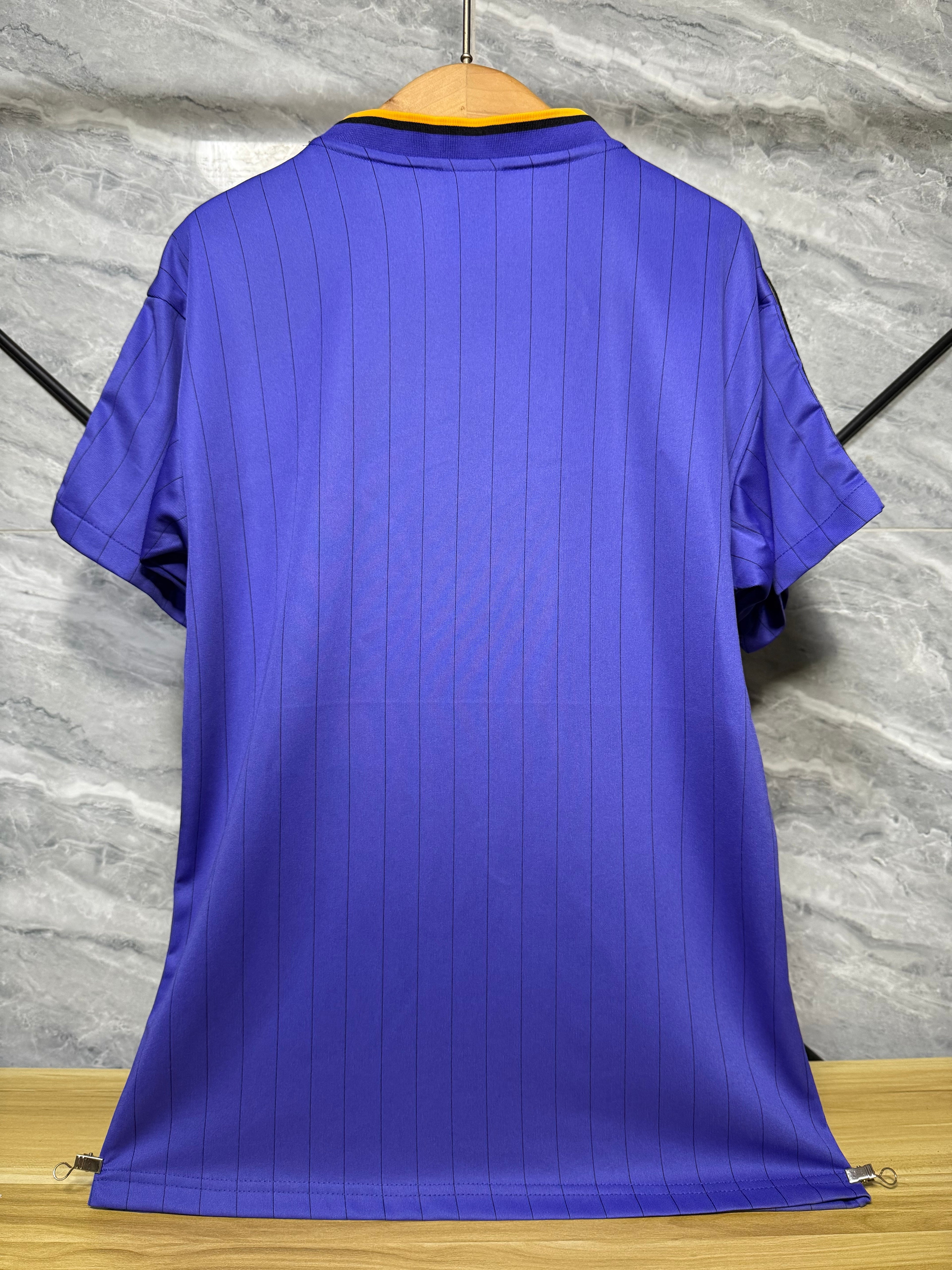 25-26曼联复古款三叶紫玩家版本