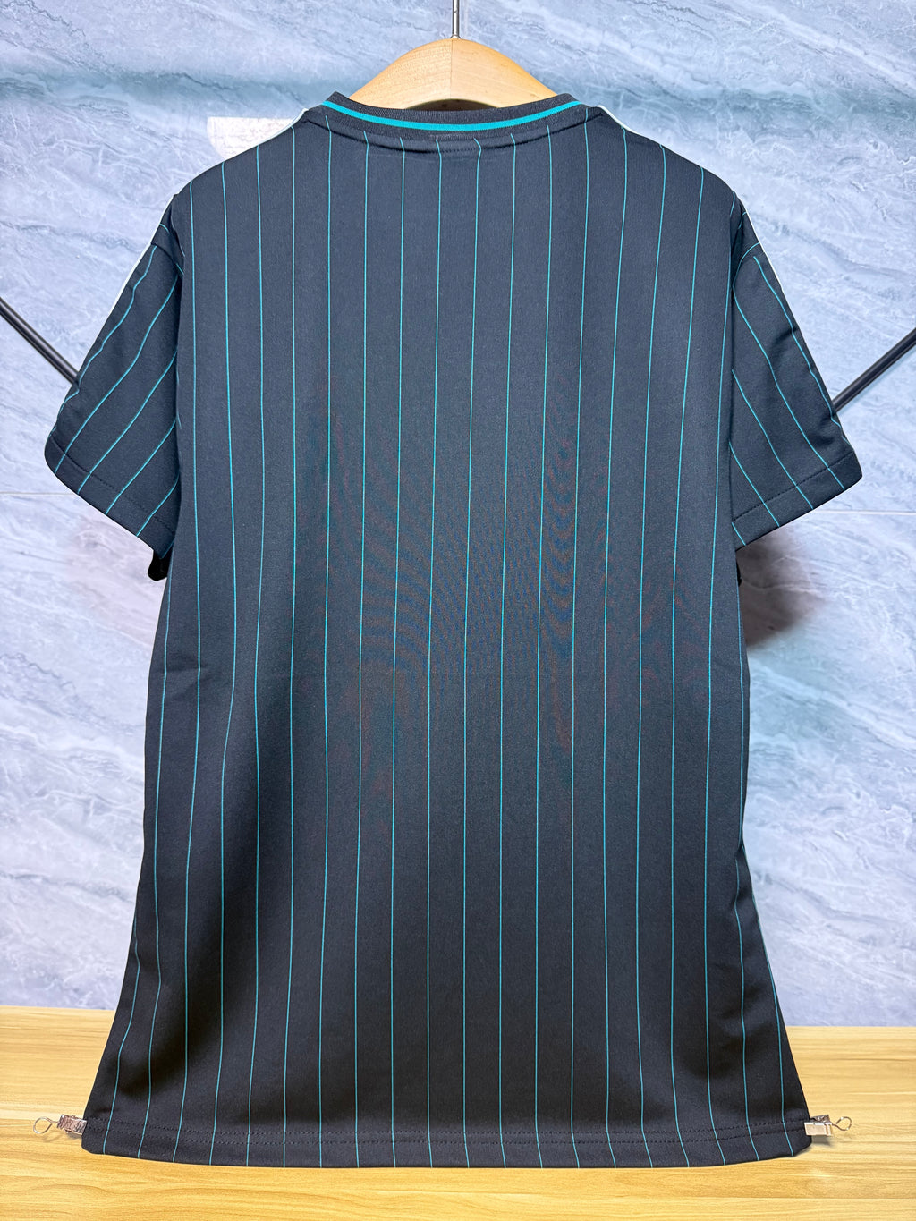 25-26利物浦复古款三叶上青色玩家版本