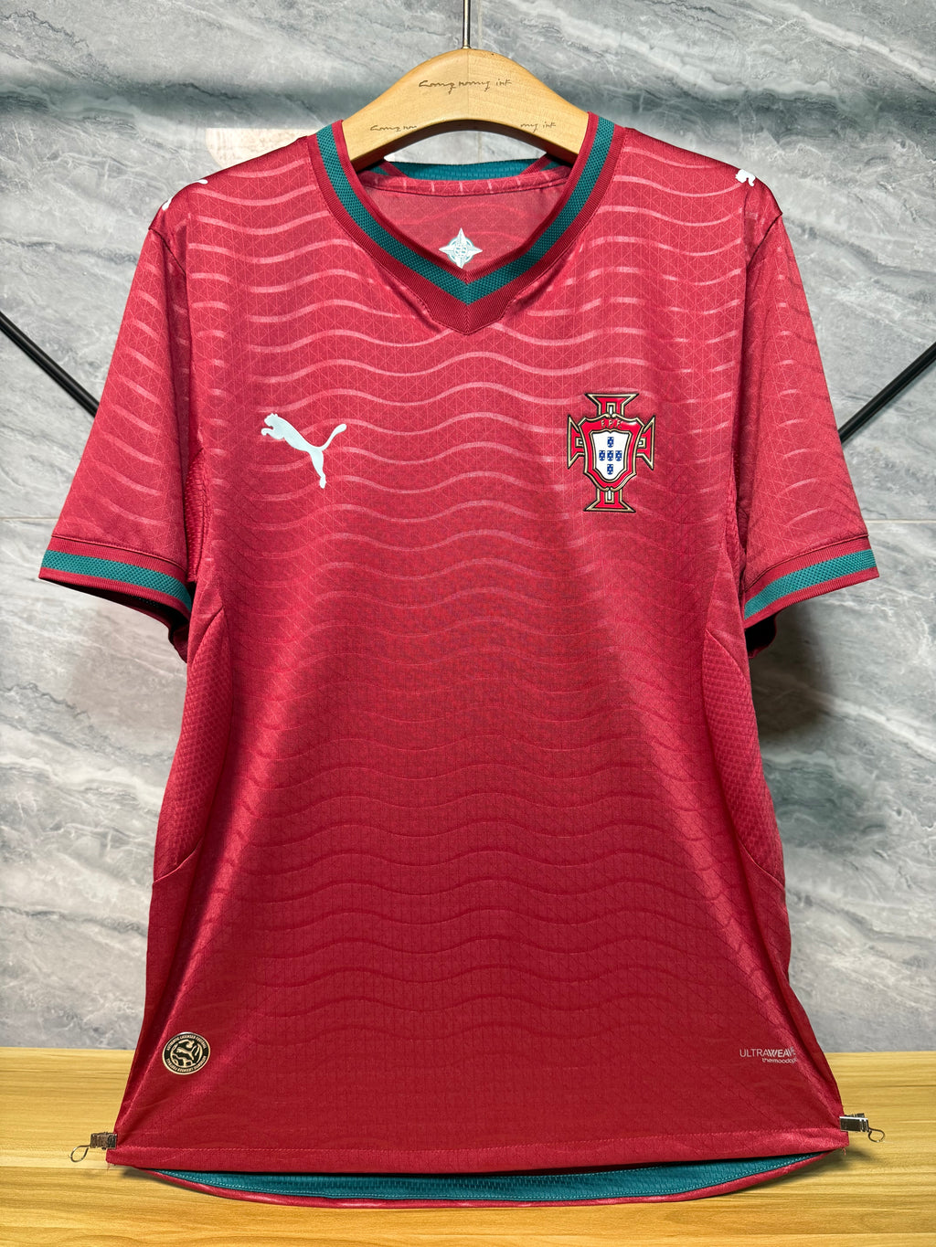 25-26葡萄牙主场玩家版本