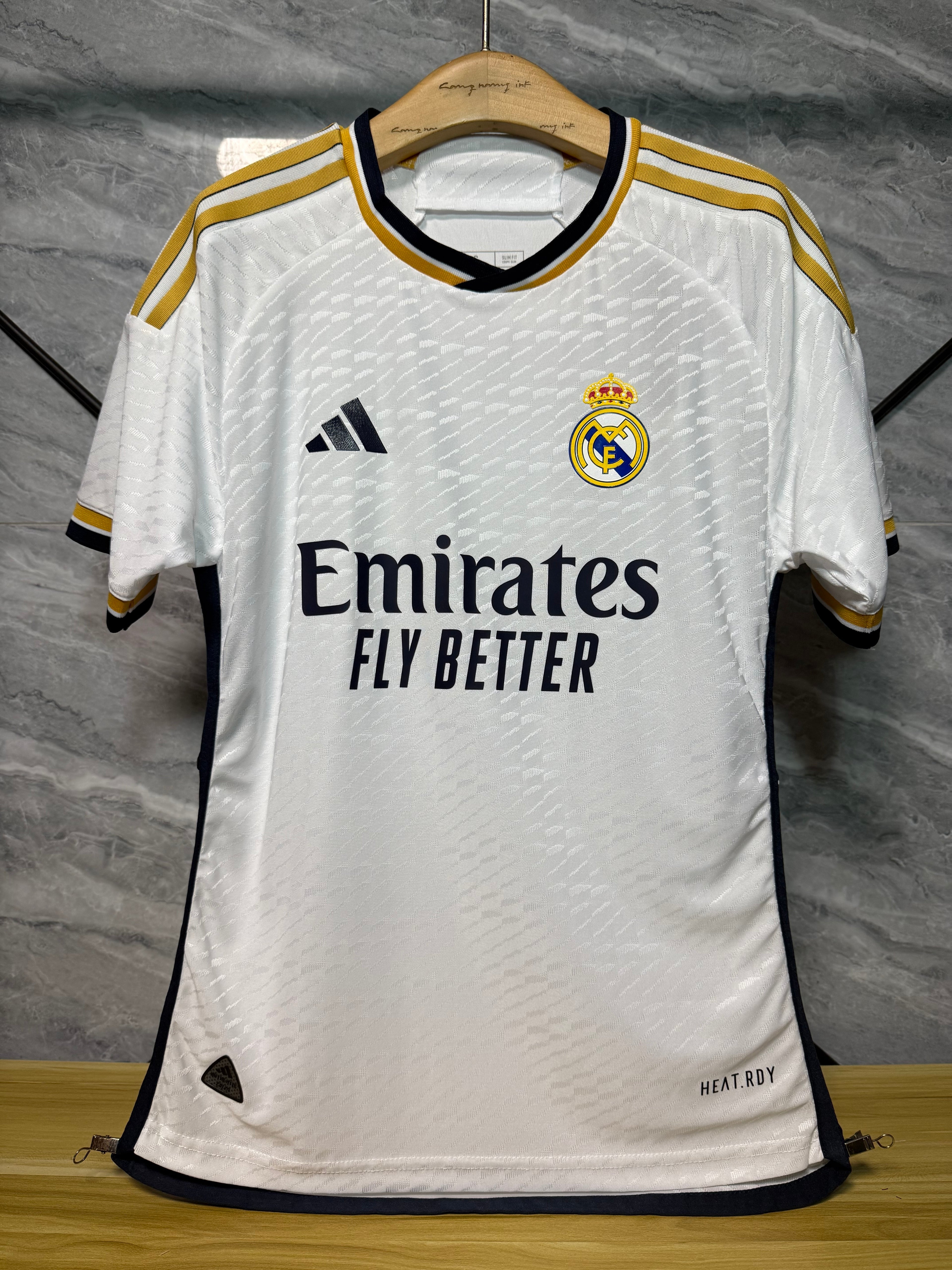 23-24皇马主场玩家版本