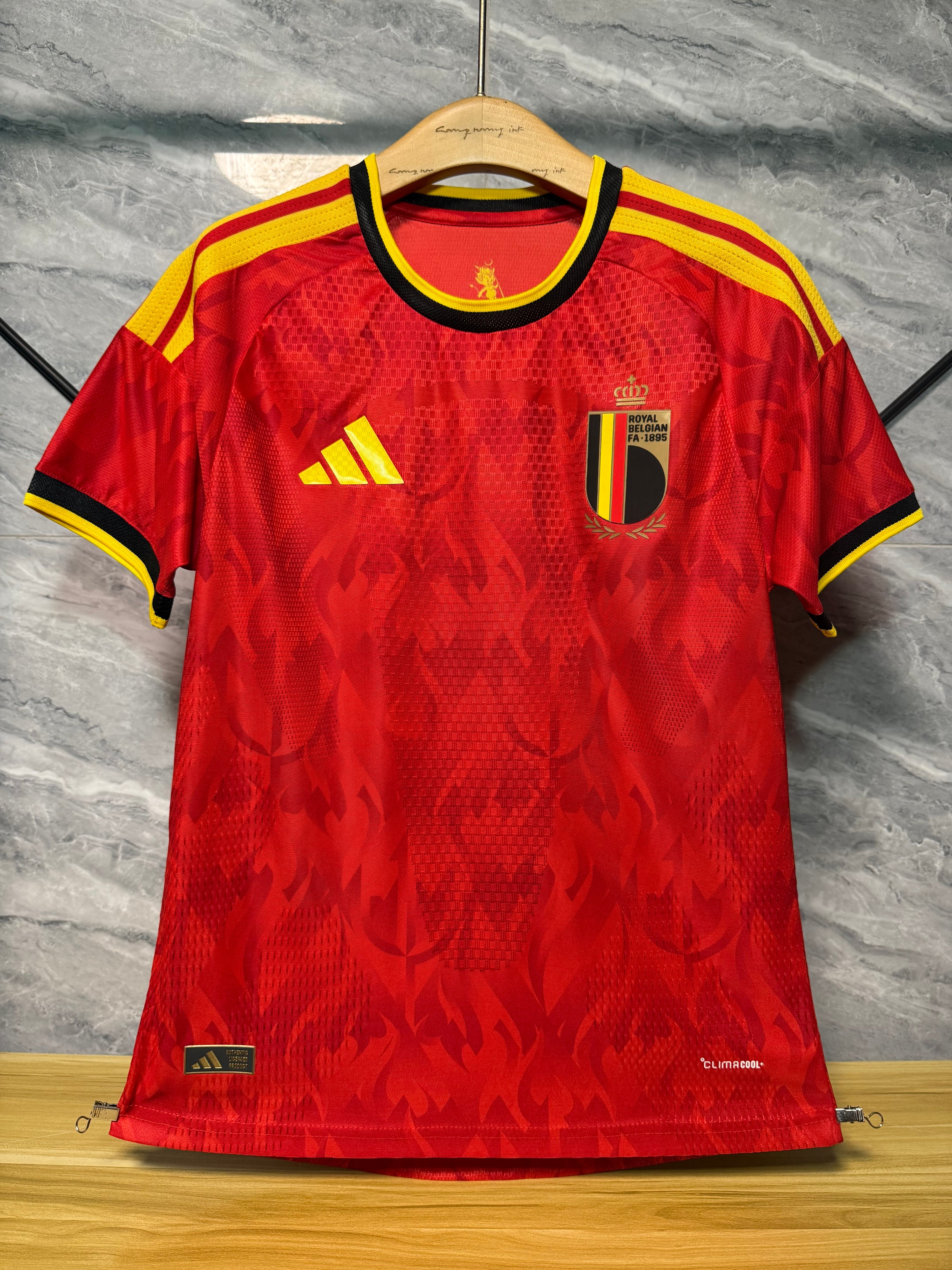 25-26比利时主场玩家版本