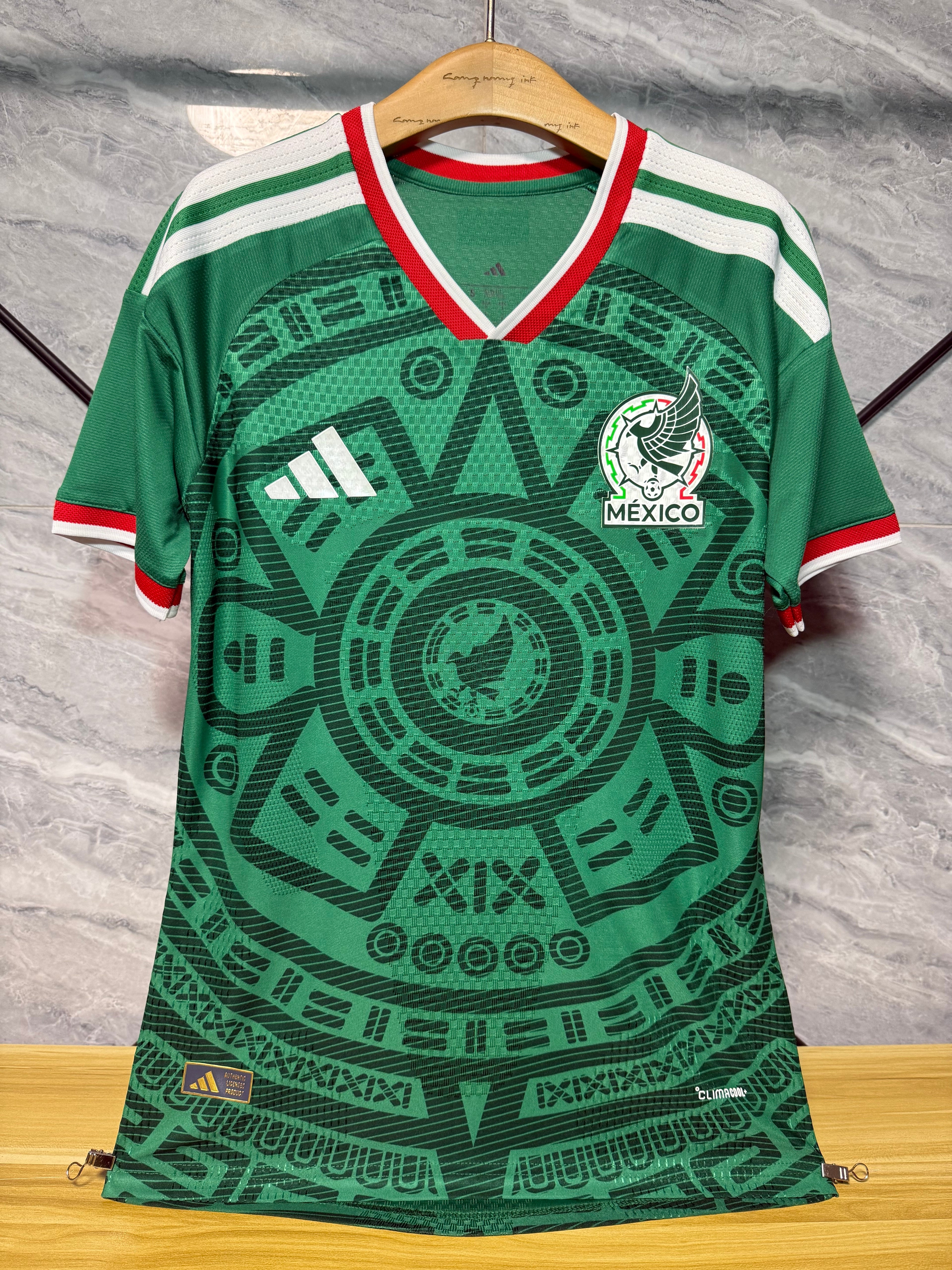 25-26墨西哥主场玩家版本