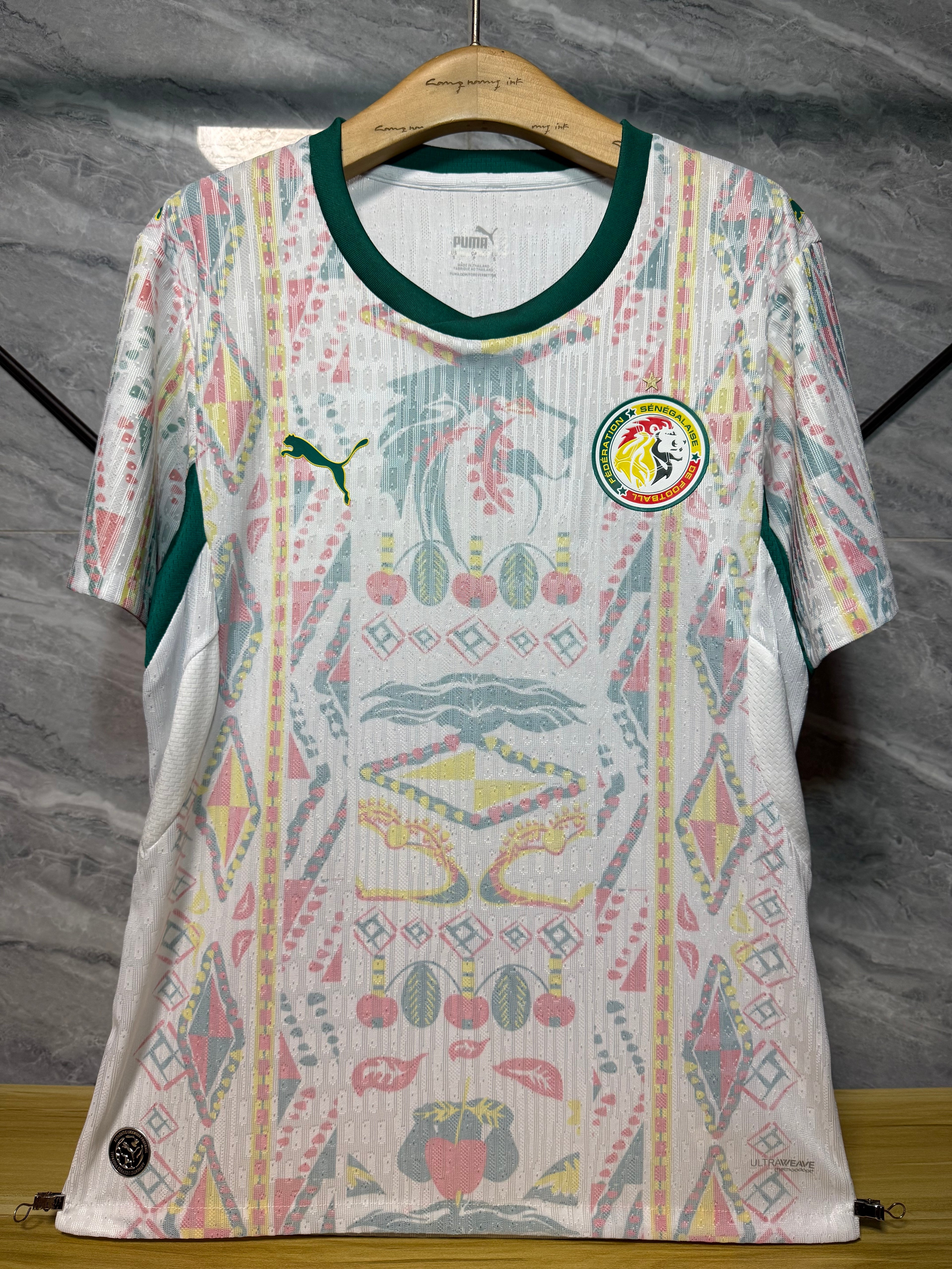 25-26塞内加尔主场玩家版本