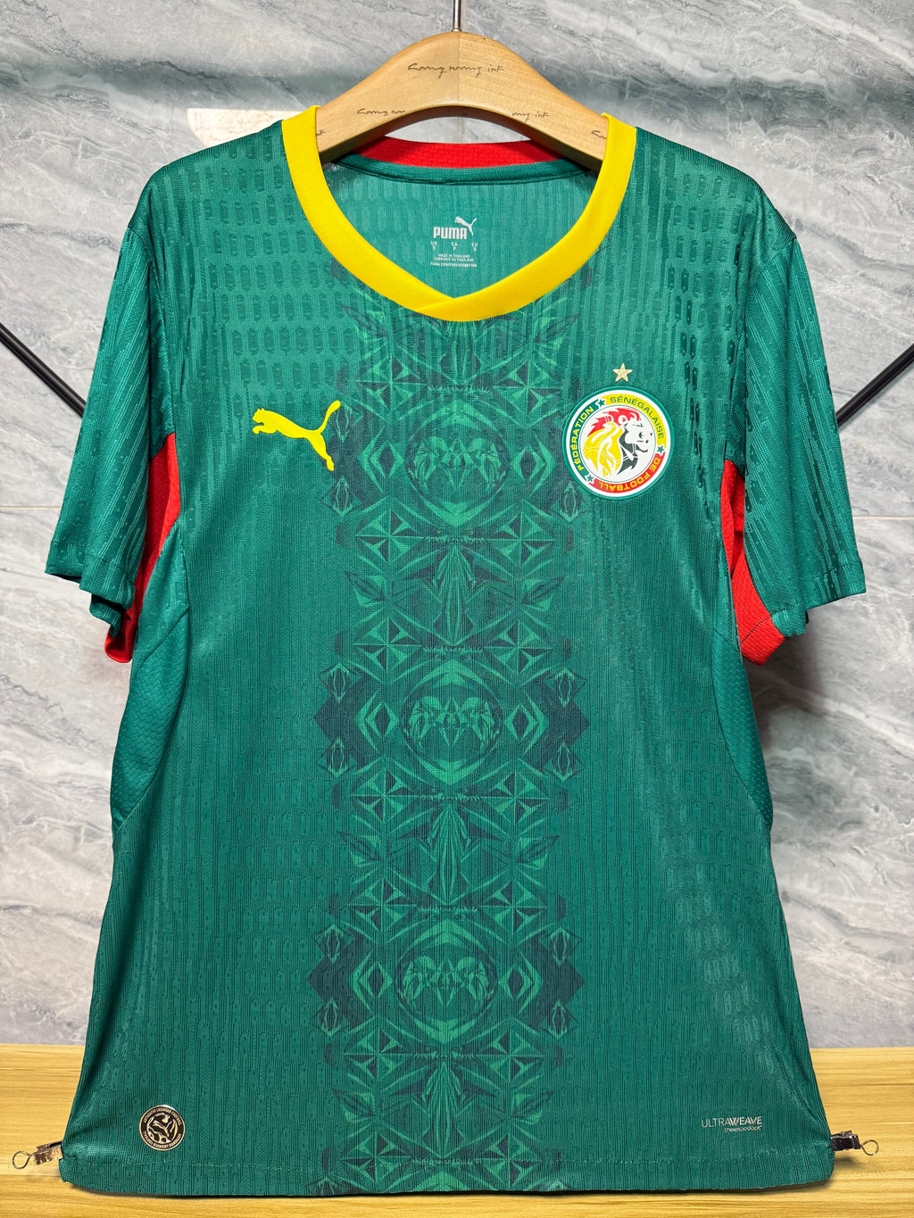 25-26 塞内加尔客场玩家版本