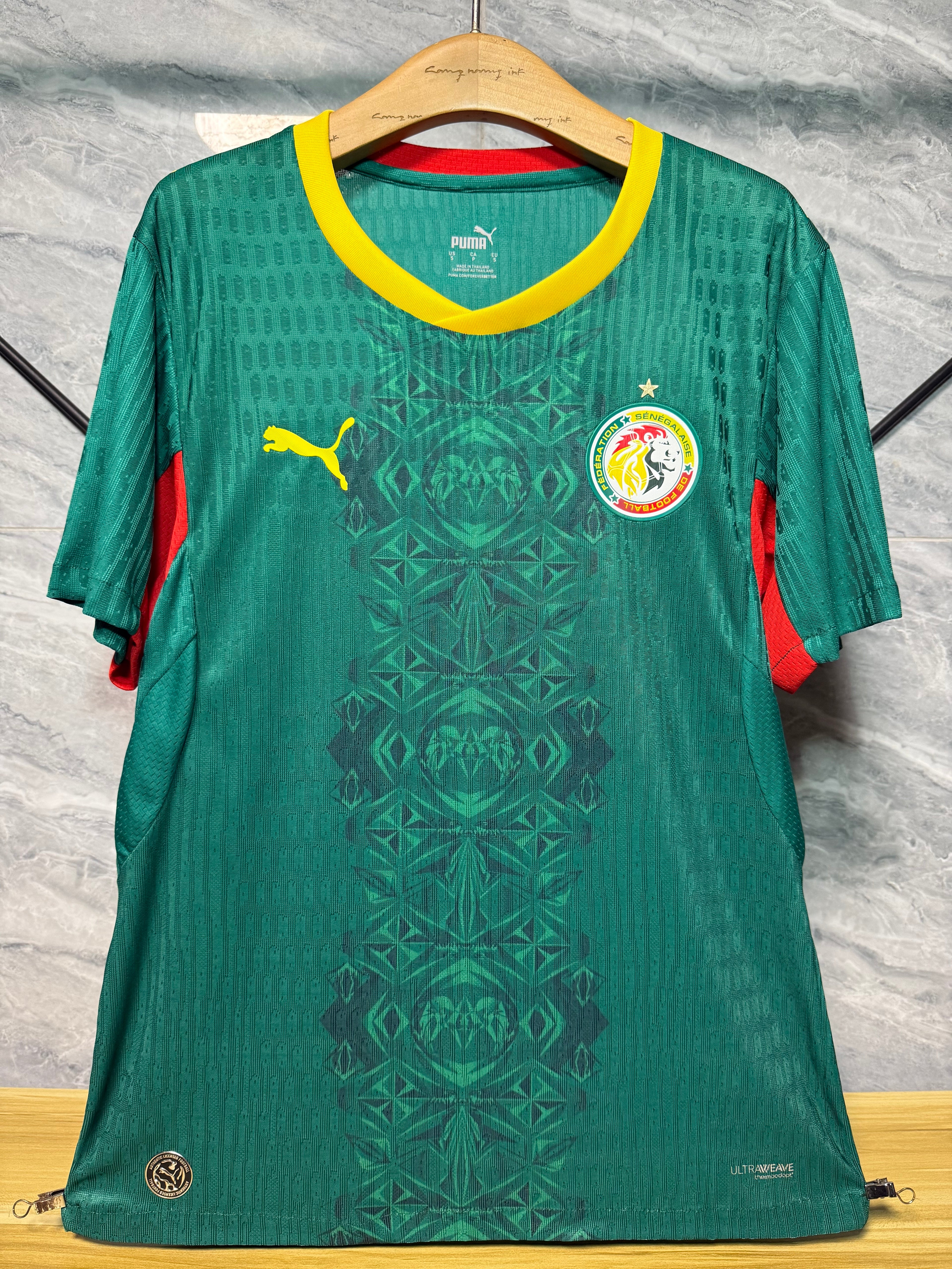 25-26 塞内加尔客场玩家版本